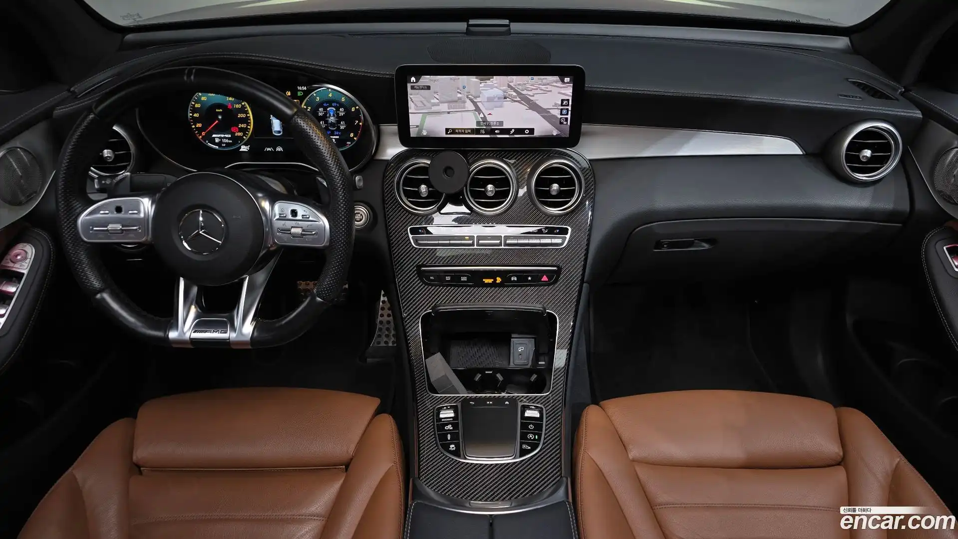 GLC-Class Mercedes-Benz 2021.6-INNER-007