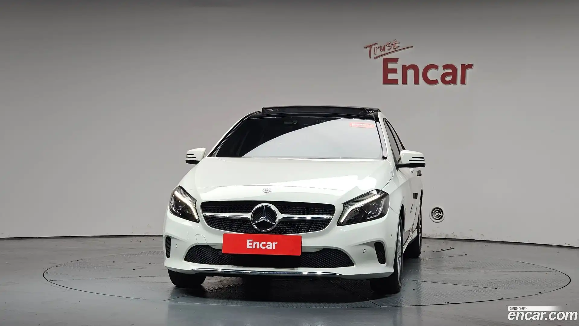 A-Class Mercedes-Benz 2016.10-OUTER-003