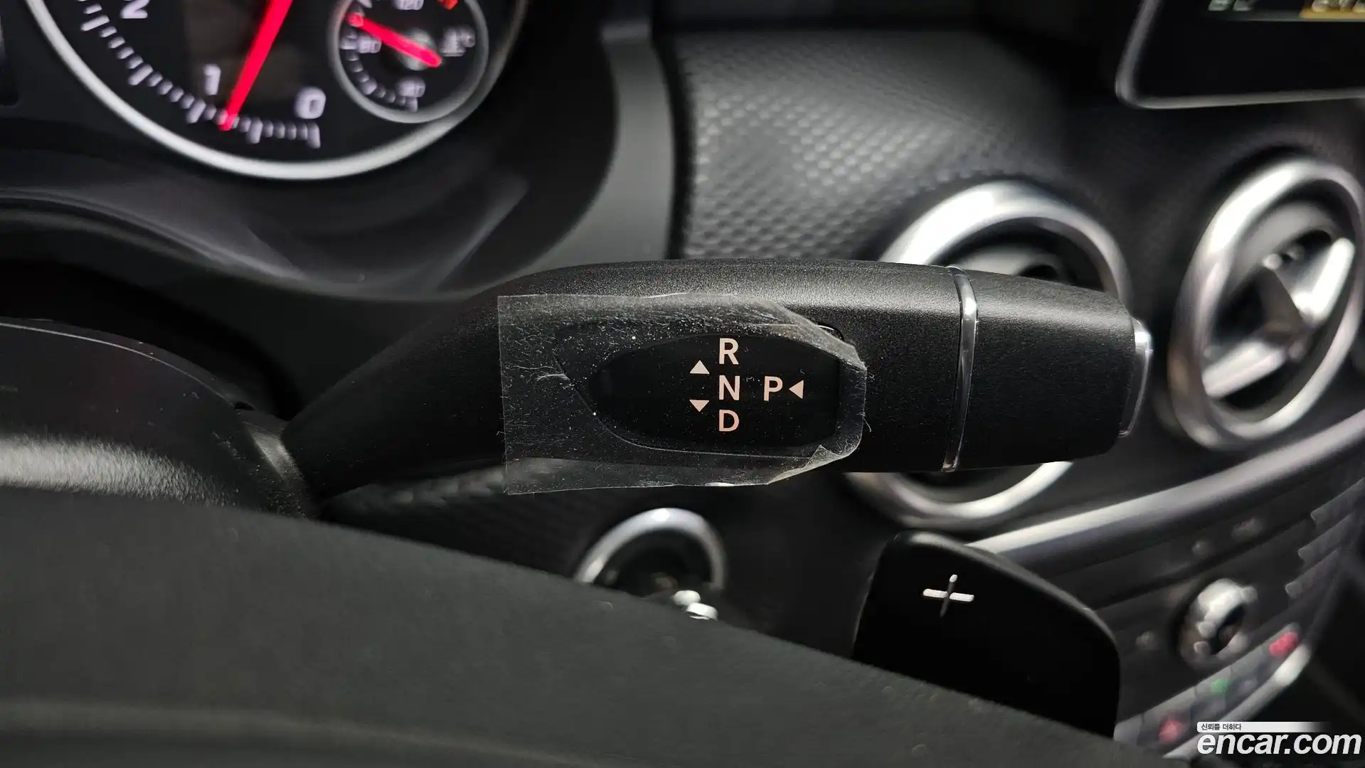 A-Class Mercedes-Benz 2016.10-INNER-009