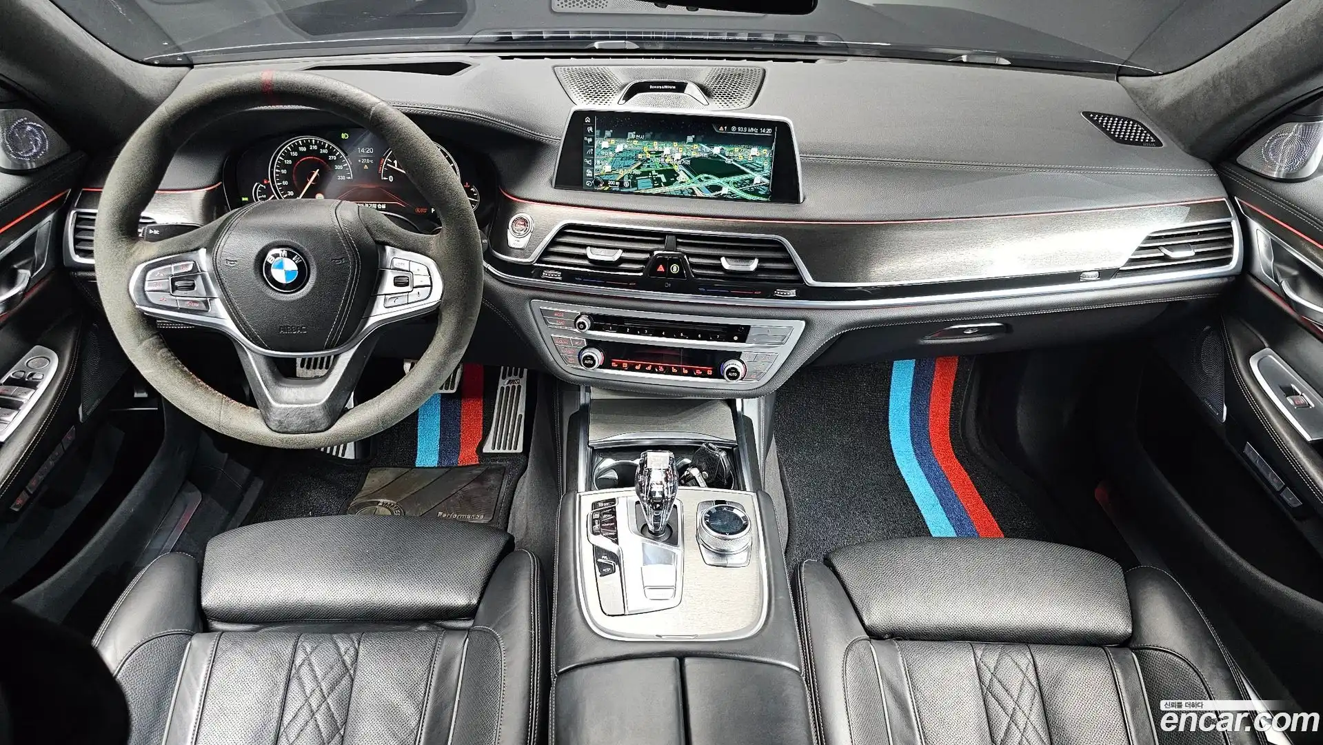 7-Series BMW 2016.3-INNER-007