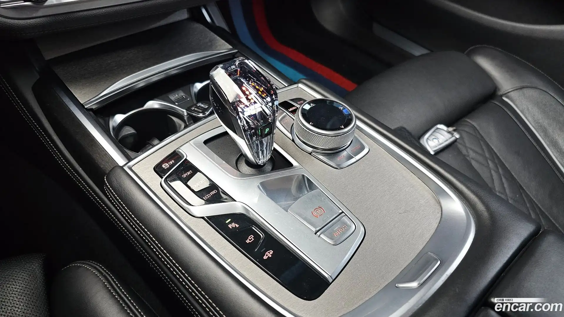 7-Series BMW 2016.3-INNER-009