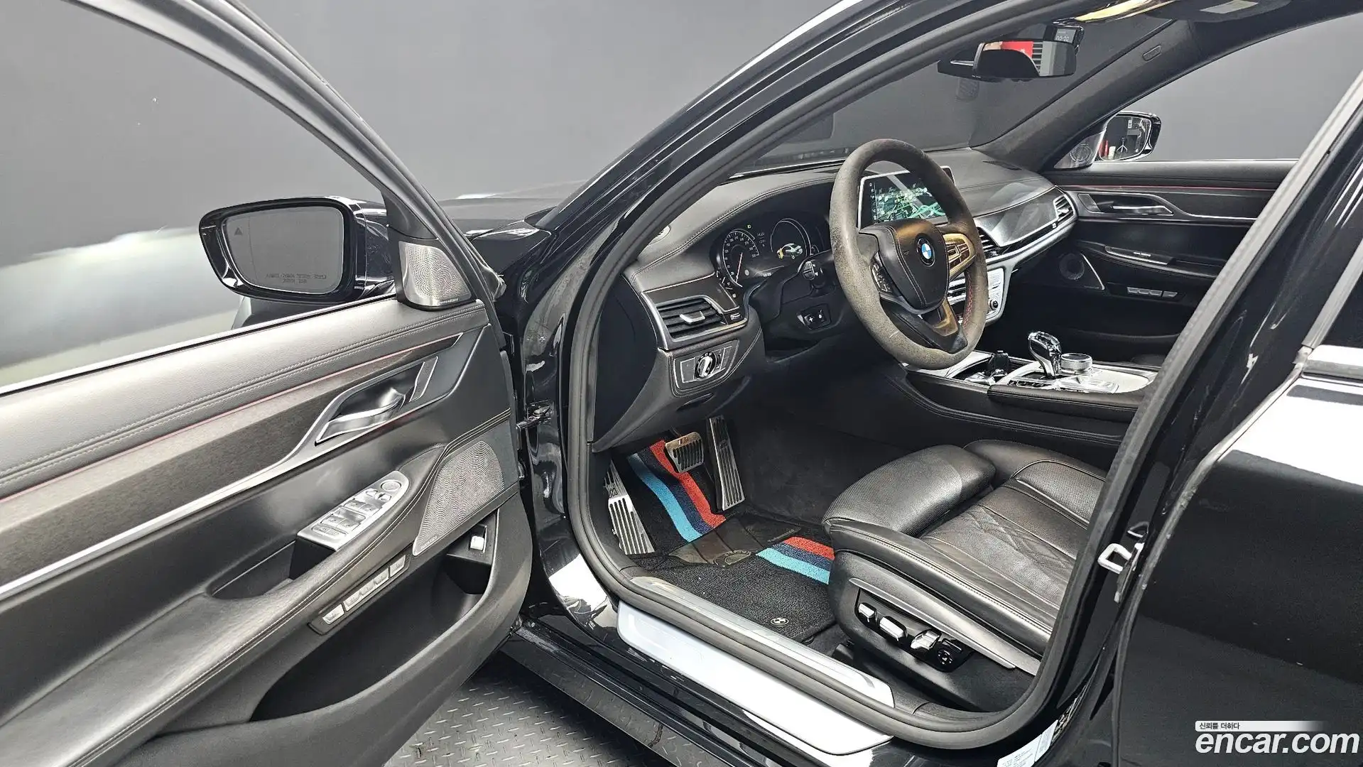 7-Series BMW 2016.3-INNER-010