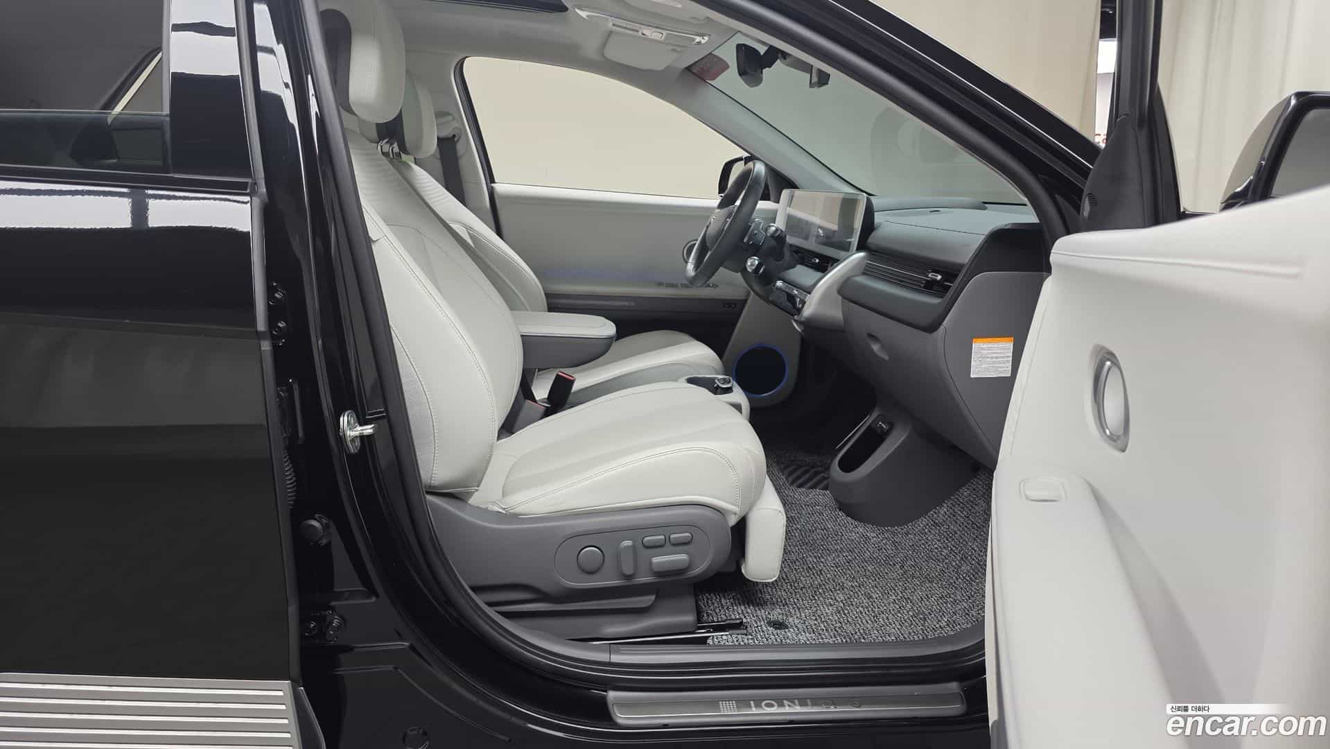 Ioniq5 Hyundai 2022.1-INNER-036