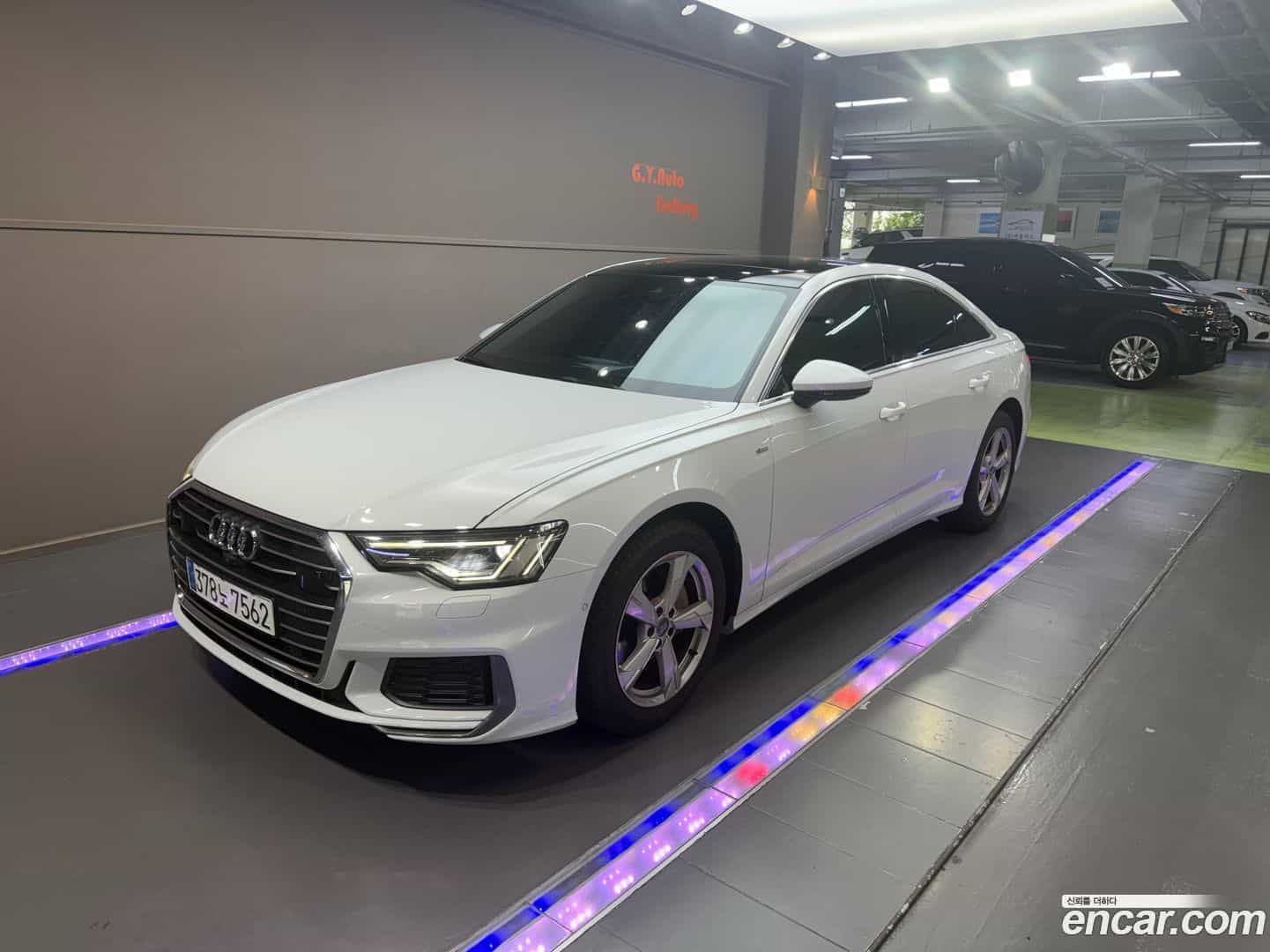 A6 Audi 2020.5-OUTER-001