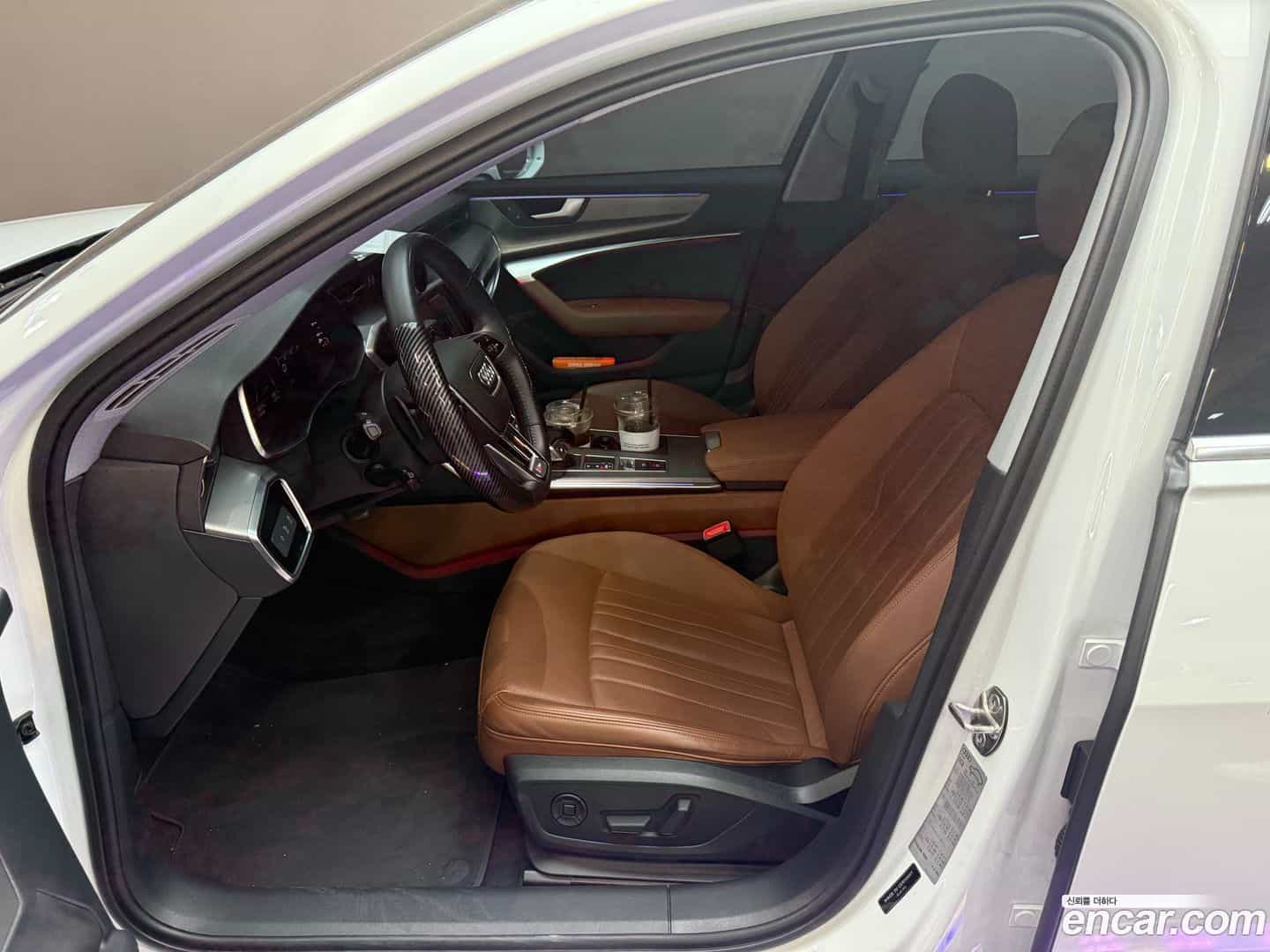 A6 Audi 2020.5-INNER-007
