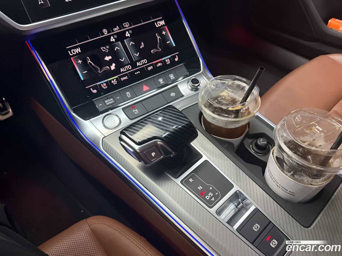 A6 Audi 2020.5-INNER-009