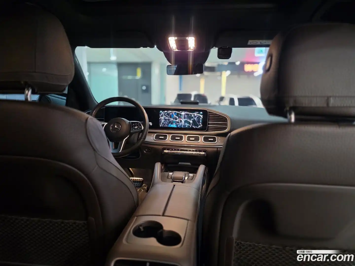 GLS-Class Mercedes-Benz 2022.9-OPTION-015