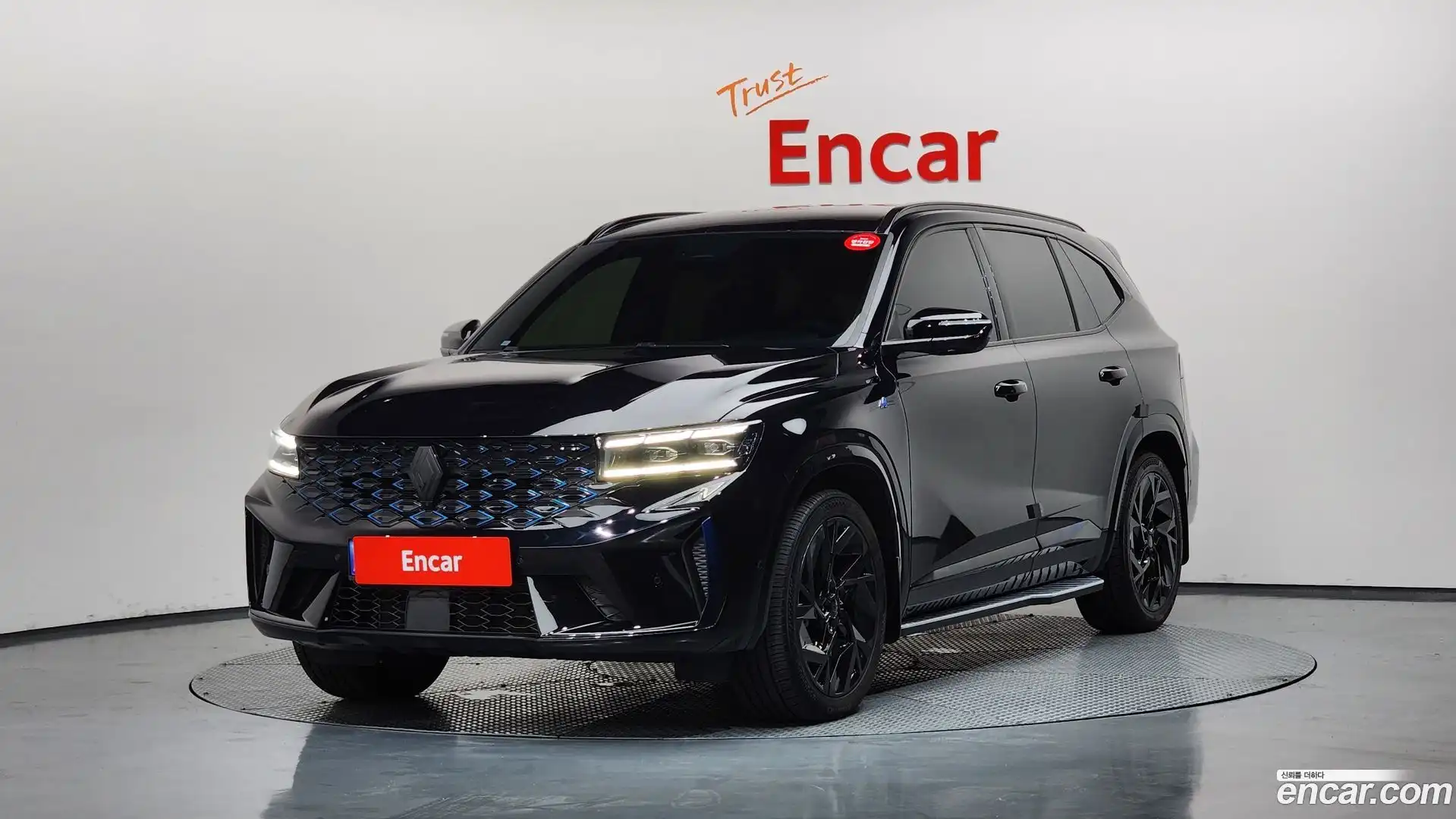 Grand Koleos Renault Korea 2025.1-OUTER-001