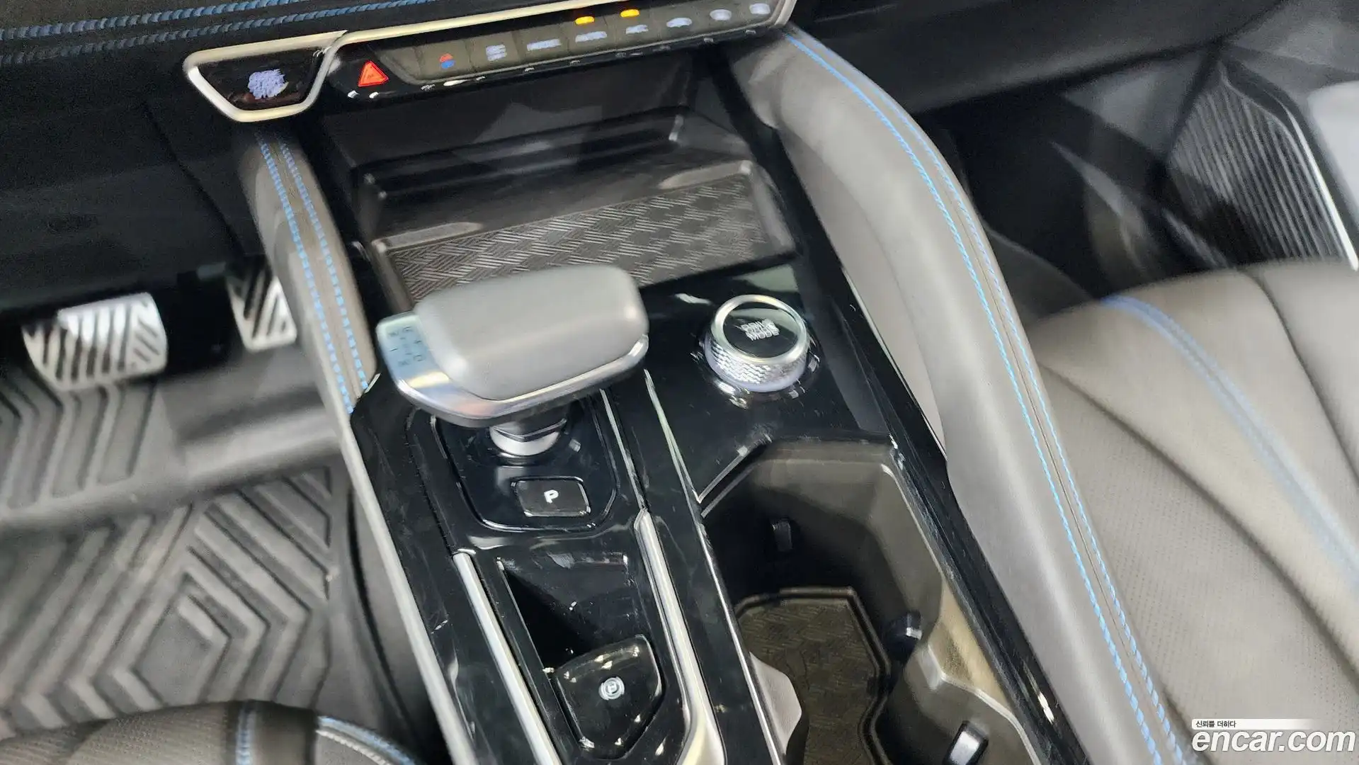 Grand Koleos Renault Korea 2025.1-INNER-009