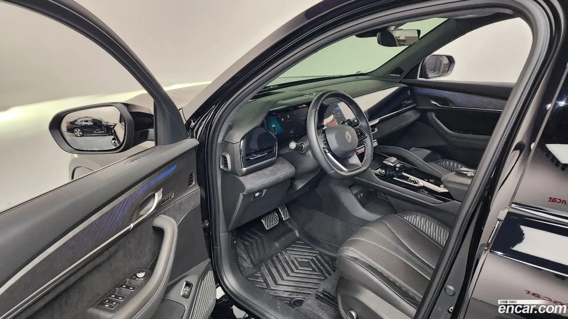 Grand Koleos Renault Korea 2025.1-INNER-010