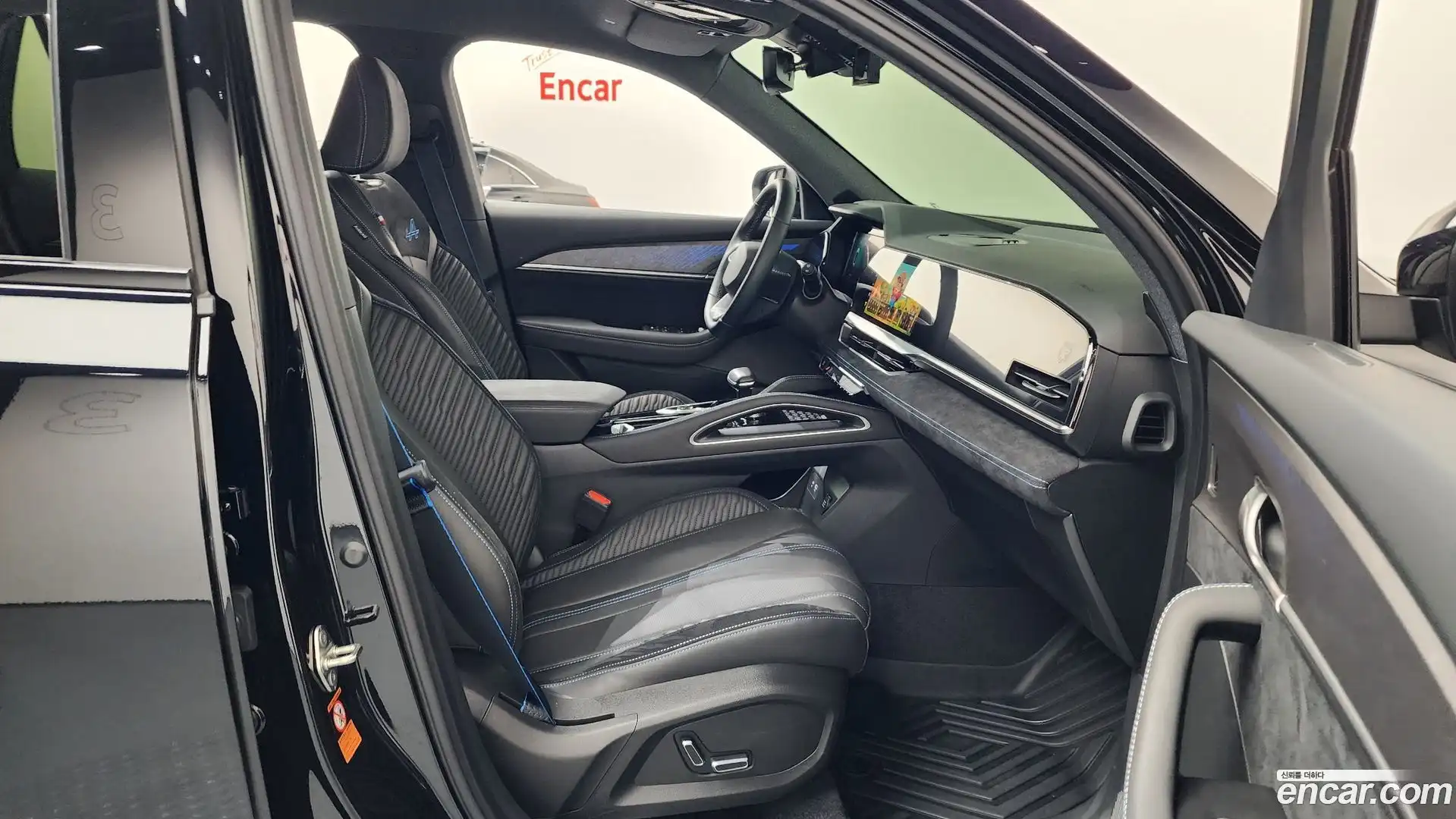 Grand Koleos Renault Korea 2025.1-INNER-036