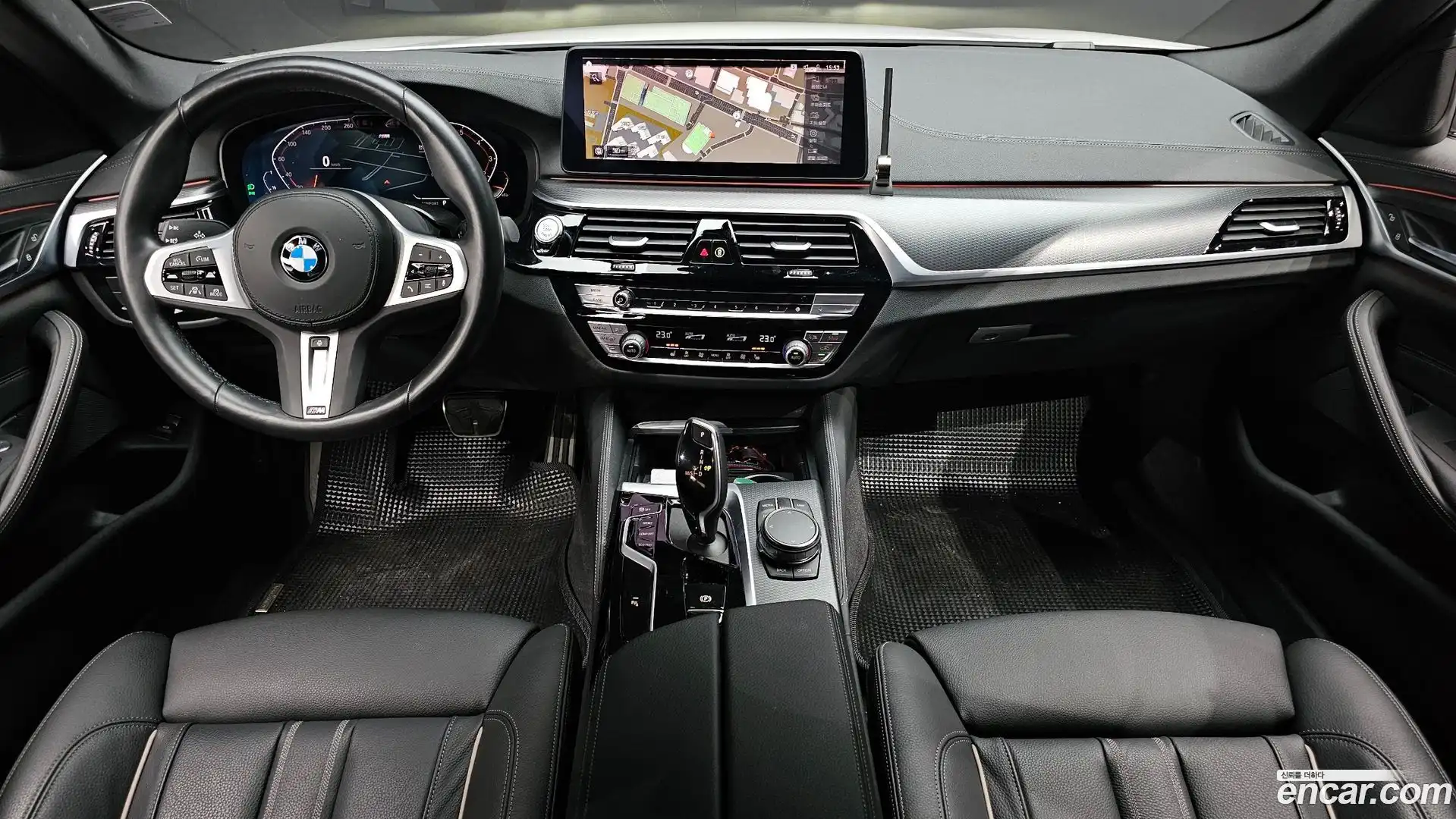 5-Series BMW 2022.8-INNER-007