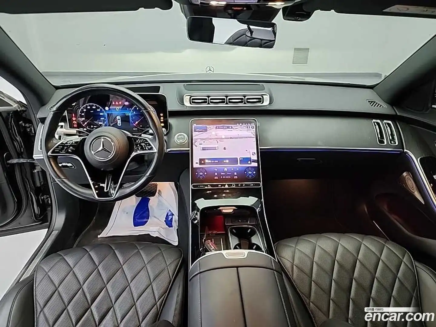 S-Class Mercedes-Benz 2022.2-INNER-007