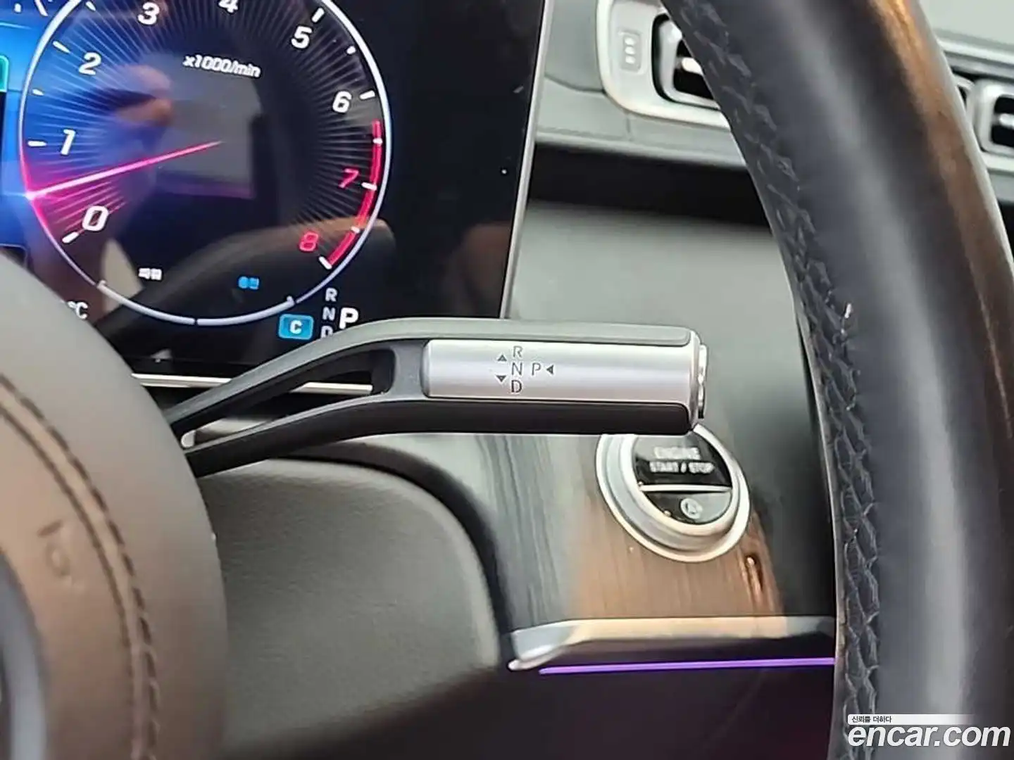 S-Class Mercedes-Benz 2022.2-INNER-008