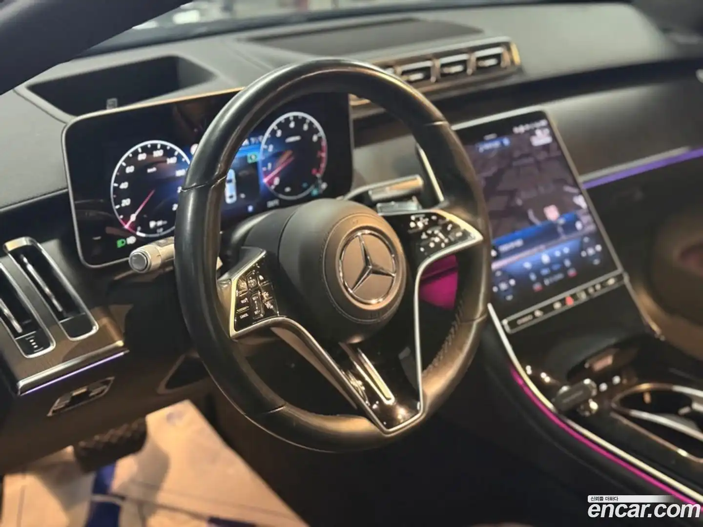 S-Class Mercedes-Benz 2022.2-INNER-009