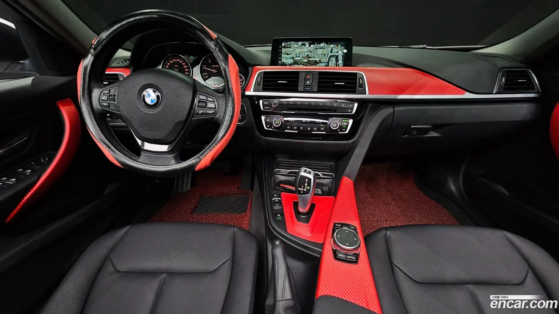3-Series BMW 2017.1-INNER-007