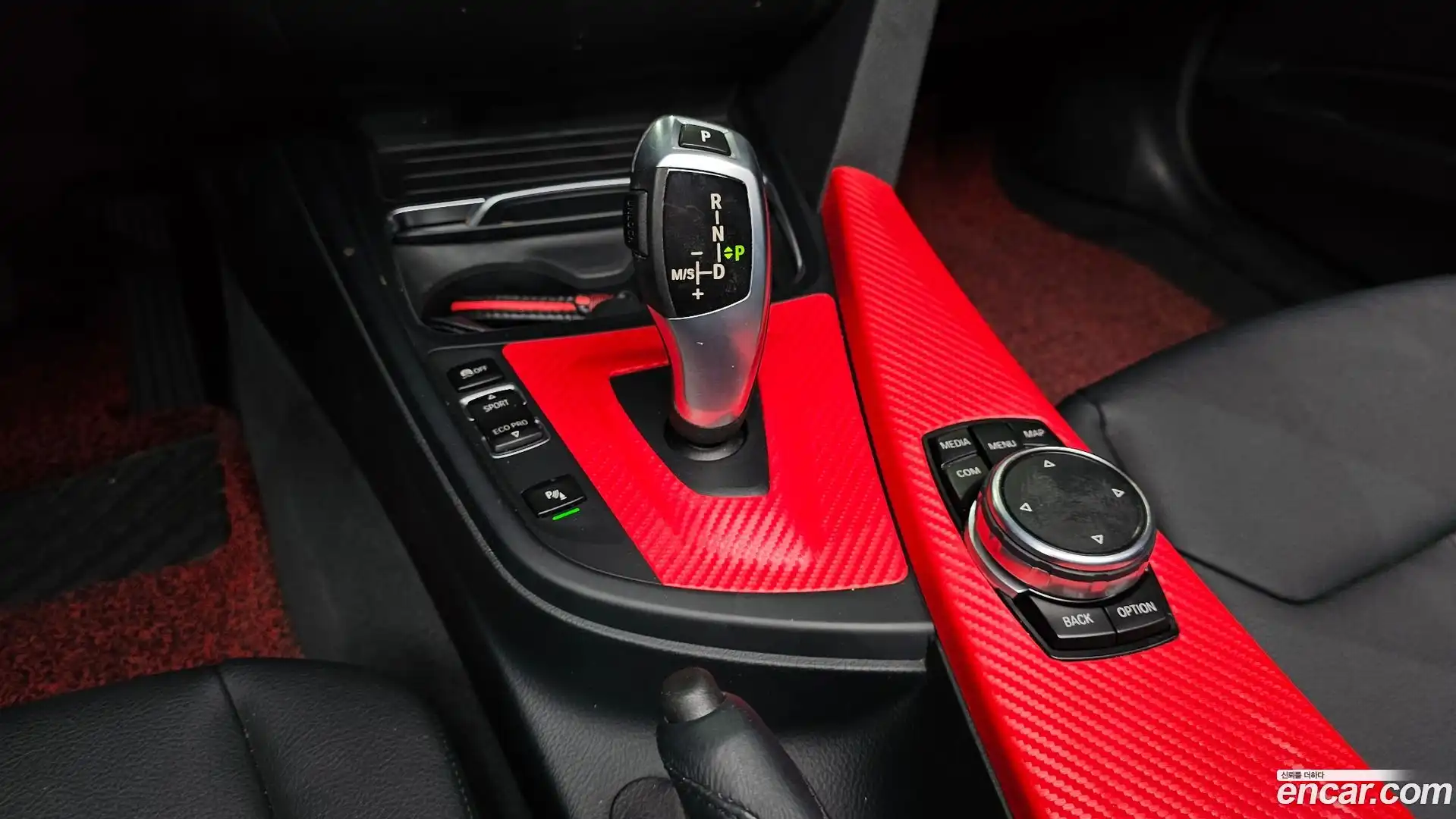 3-Series BMW 2017.1-INNER-009