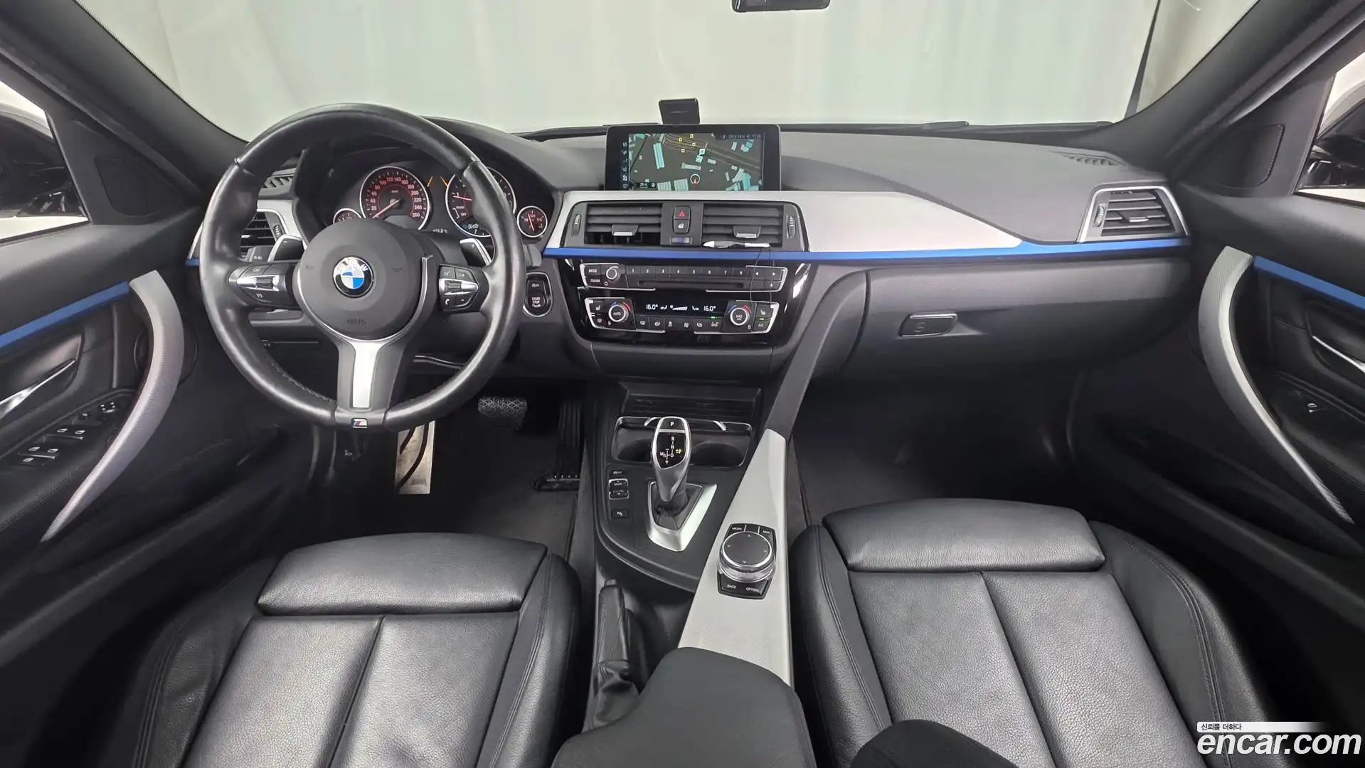 3-Series BMW 2017.9-INNER-007