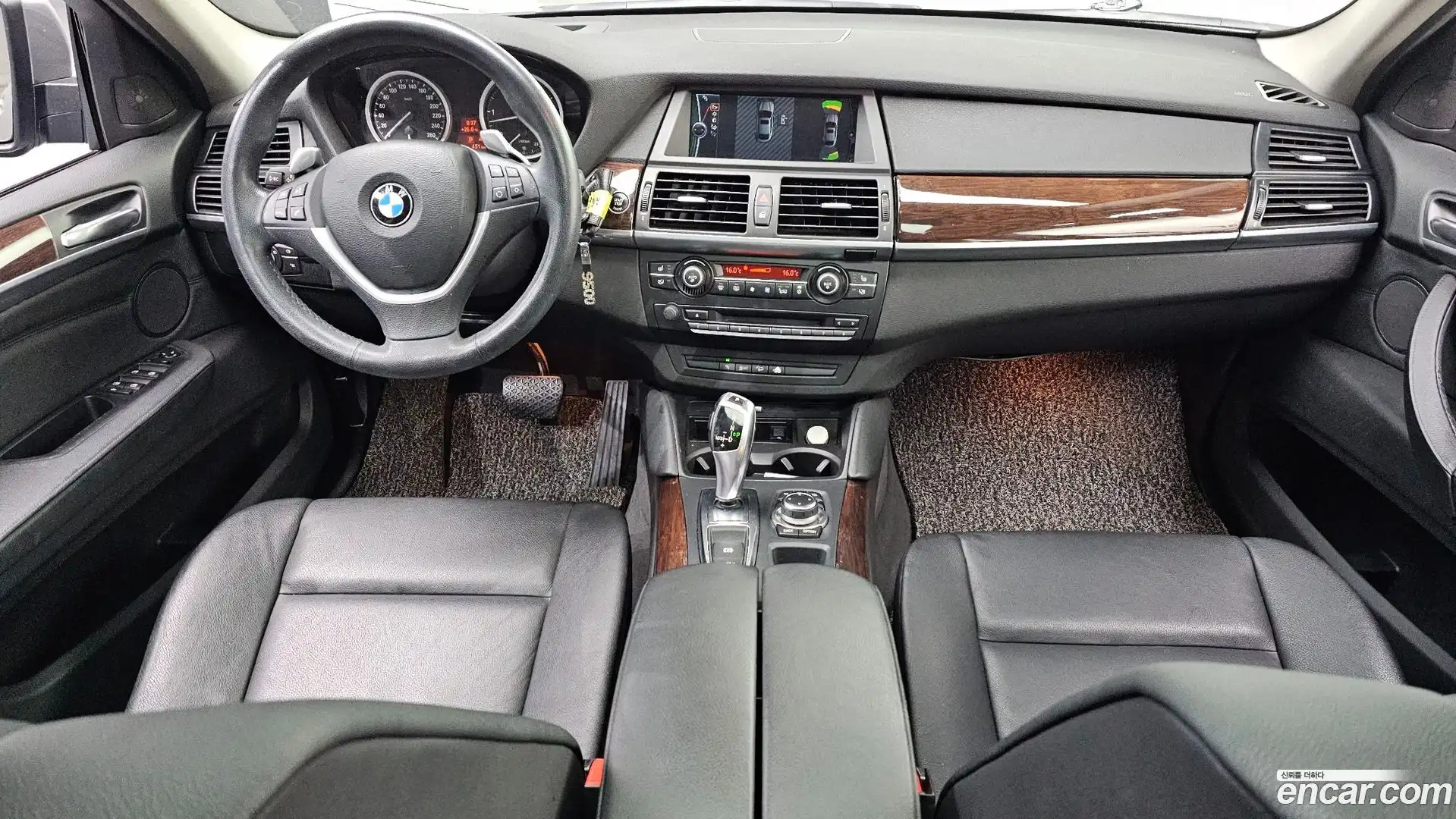 X6 BMW 2010.8-INNER-007
