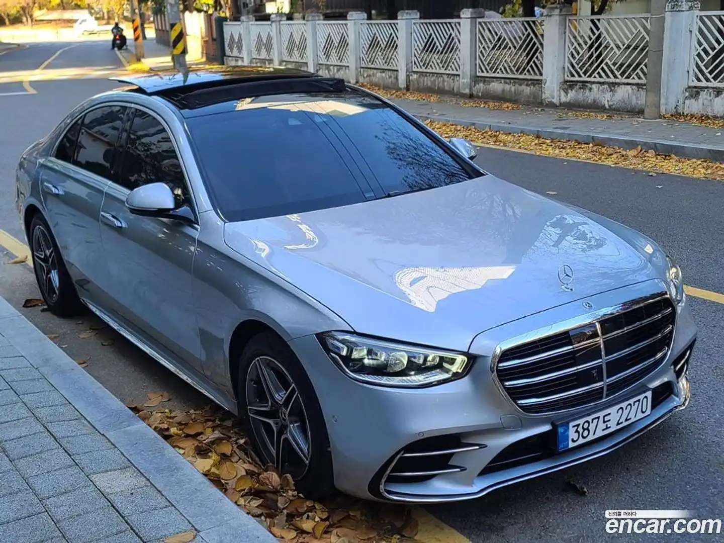 S-Class Mercedes-Benz 2022.6-OUTER-006