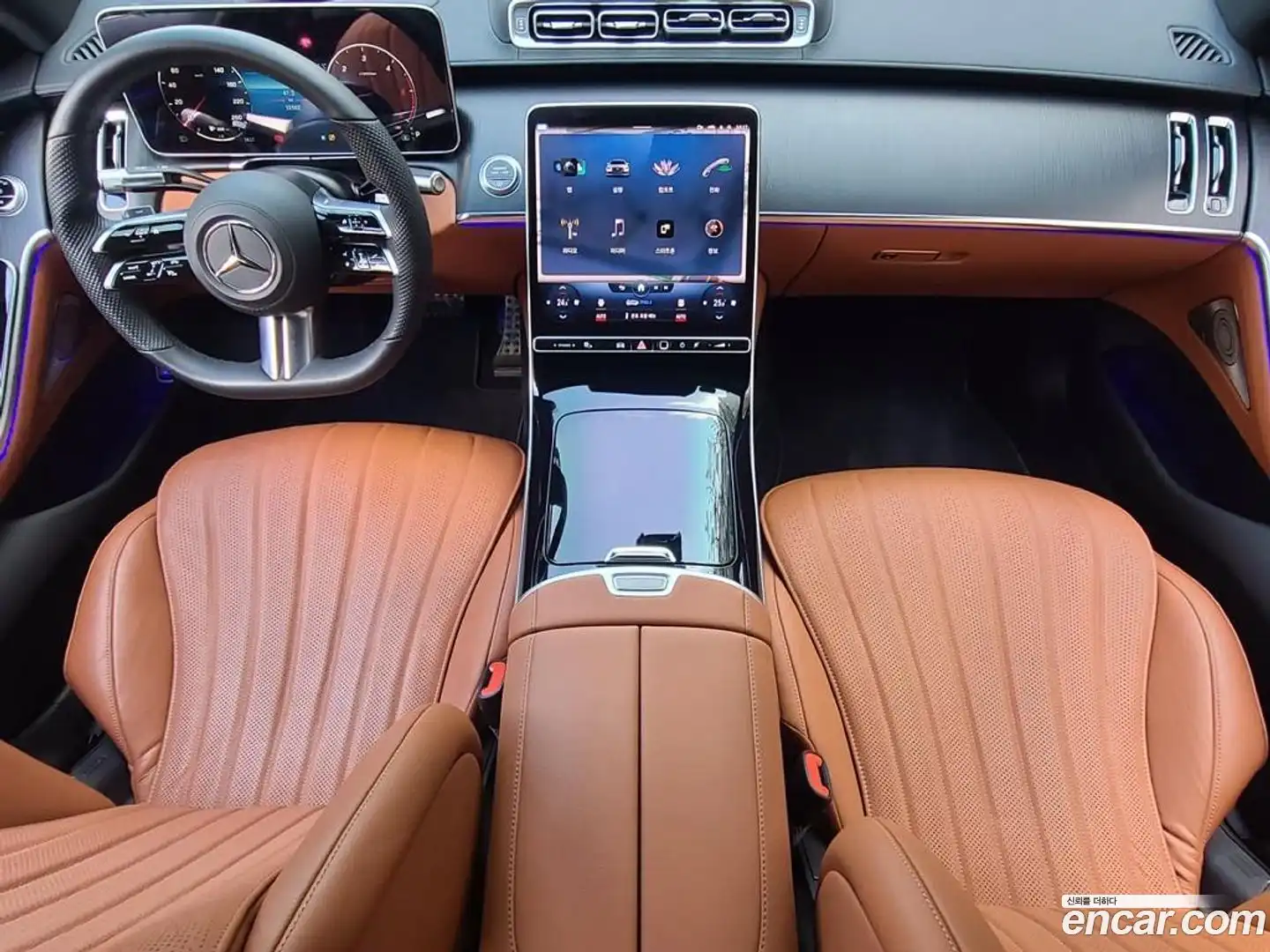 S-Class Mercedes-Benz 2022.6-INNER-007