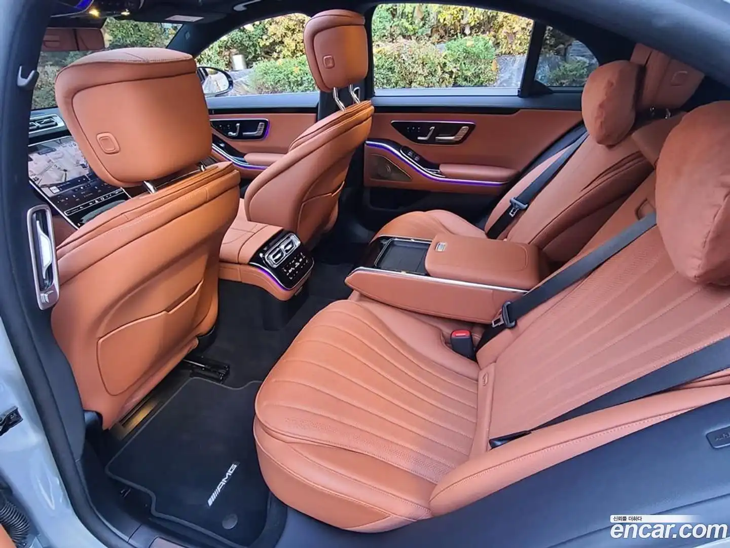 S-Class Mercedes-Benz 2022.6-OPTION-015