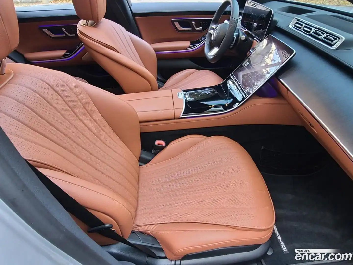 S-Class Mercedes-Benz 2022.6-OPTION-016