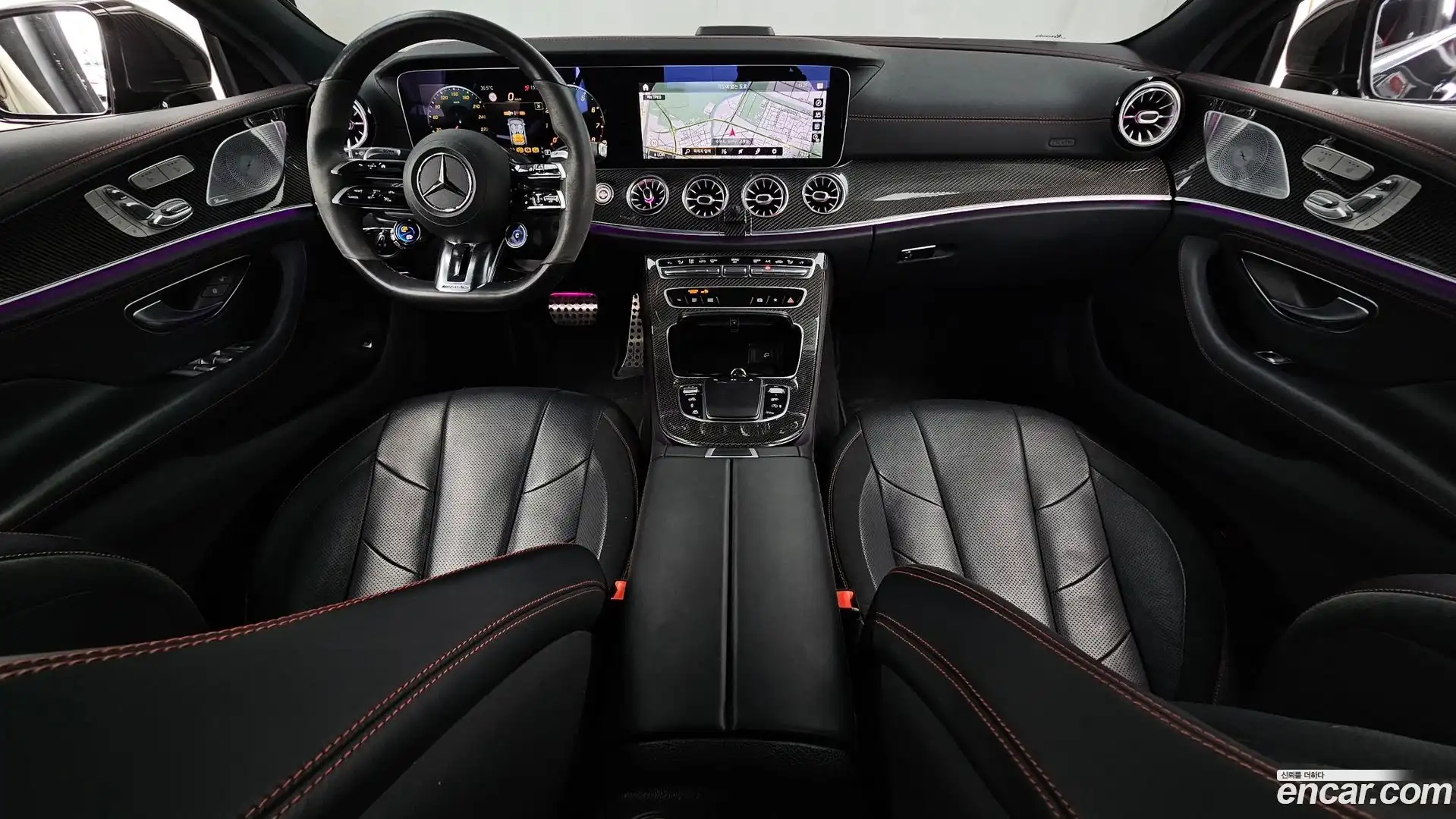 CLS-Class Mercedes-Benz 2022.3-INNER-007