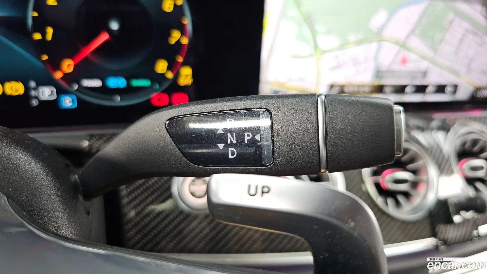 CLS-Class Mercedes-Benz 2022.3-INNER-009