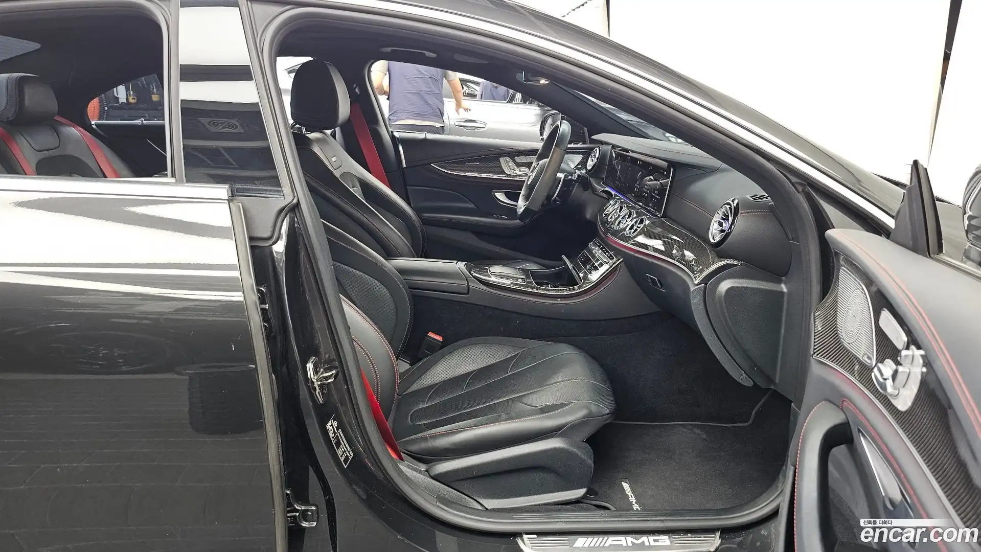 CLS-Class Mercedes-Benz 2022.3-OPTION-015