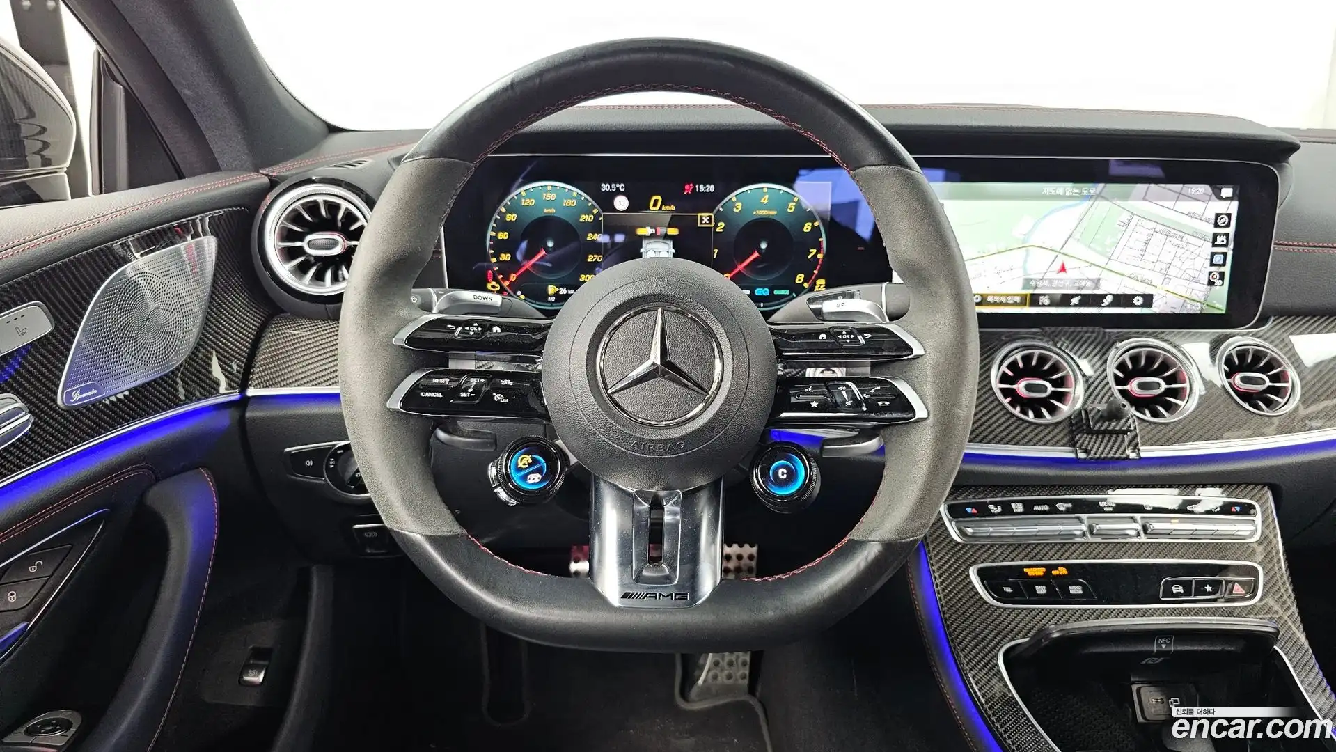 CLS-Class Mercedes-Benz 2022.3-OPTION-017
