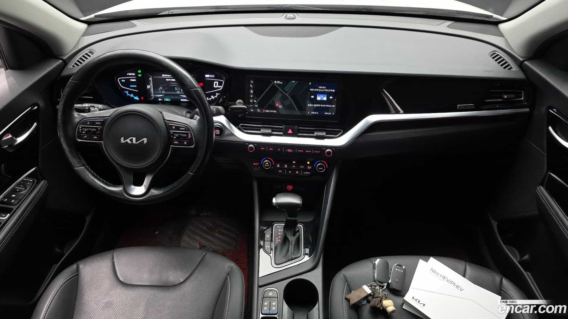 Niro Kia 2021.9-INNER-007