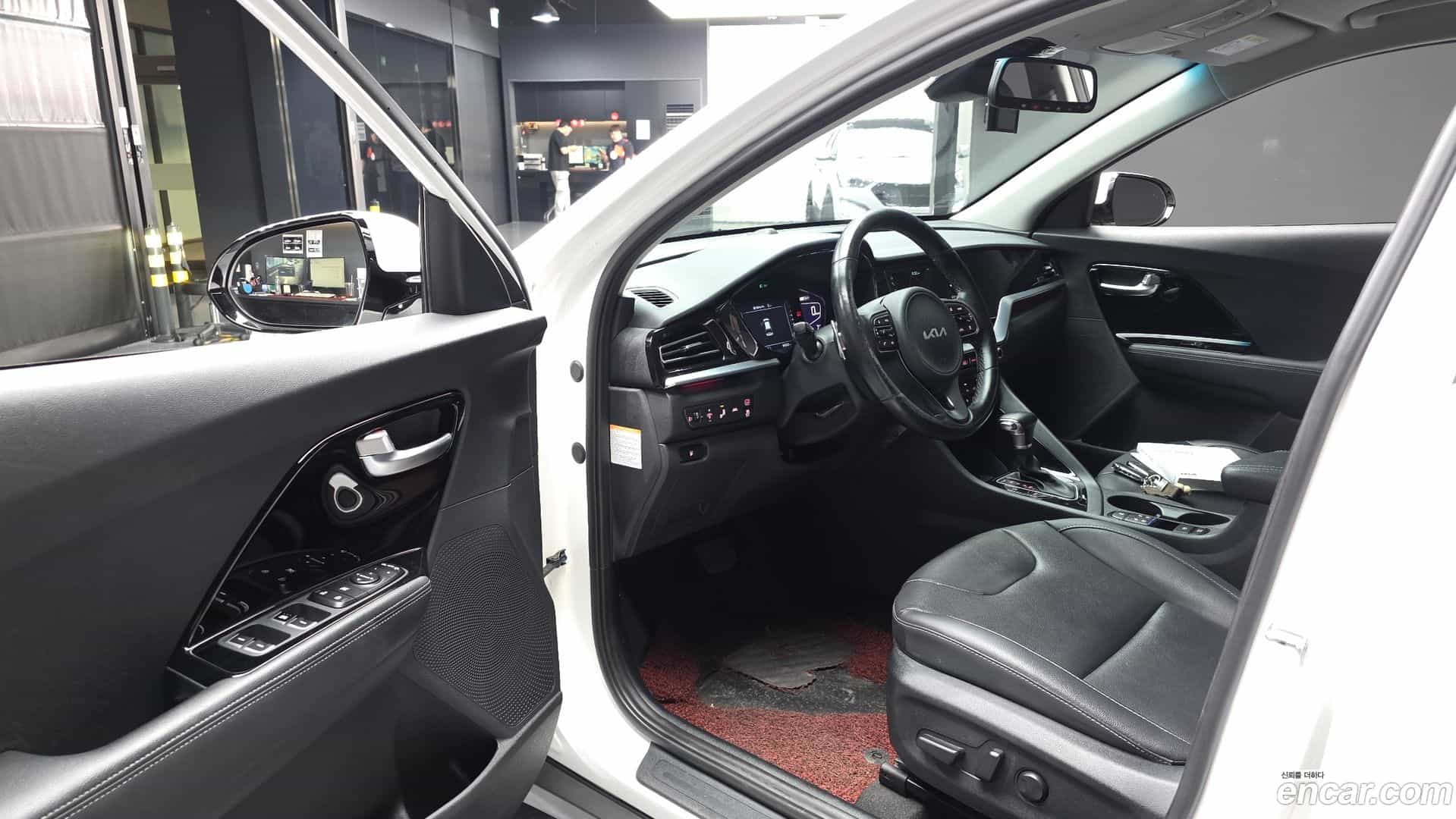 Niro Kia 2021.9-INNER-010