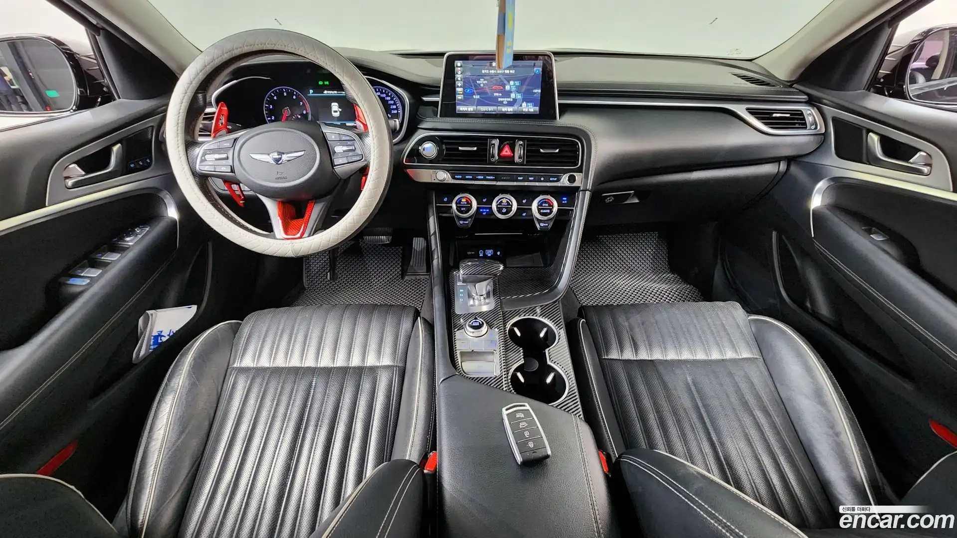 G70 Genesis 2017.9-INNER-007
