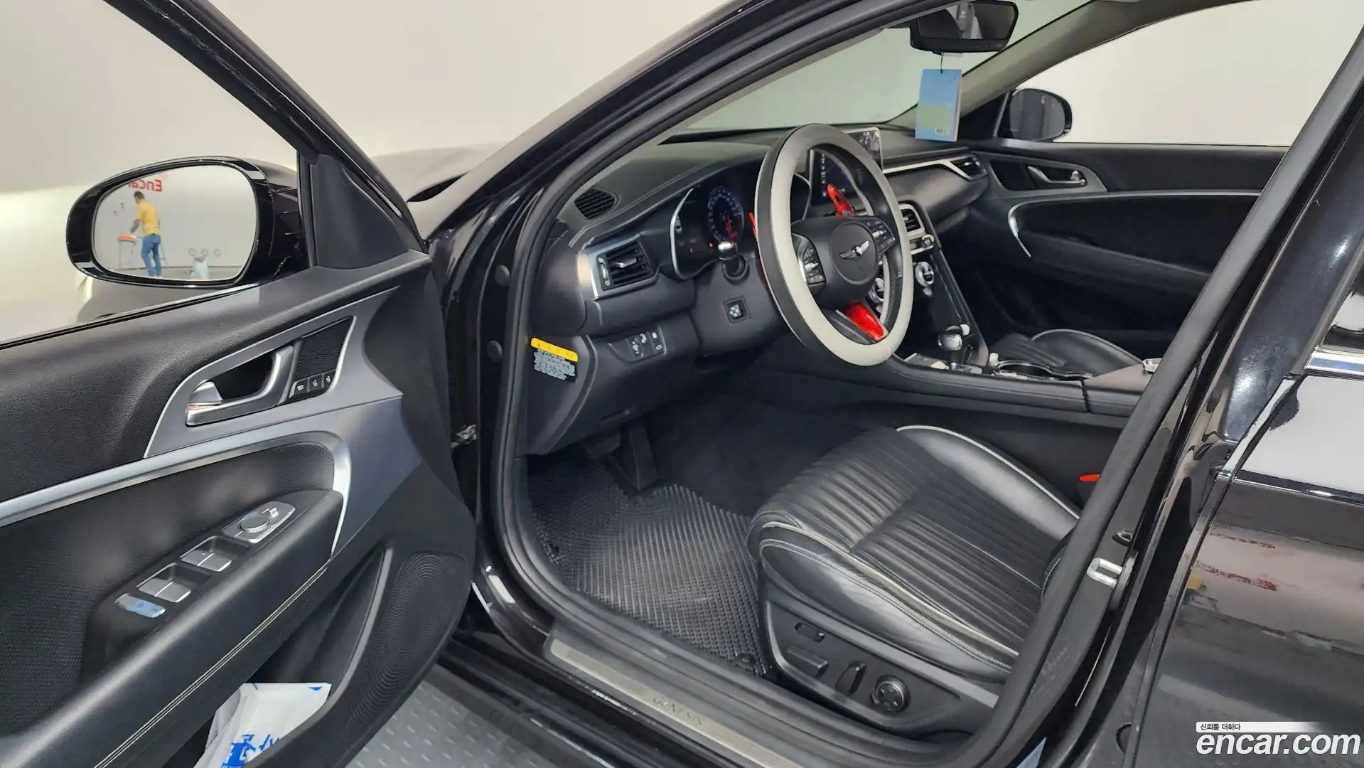 G70 Genesis 2017.9-INNER-010