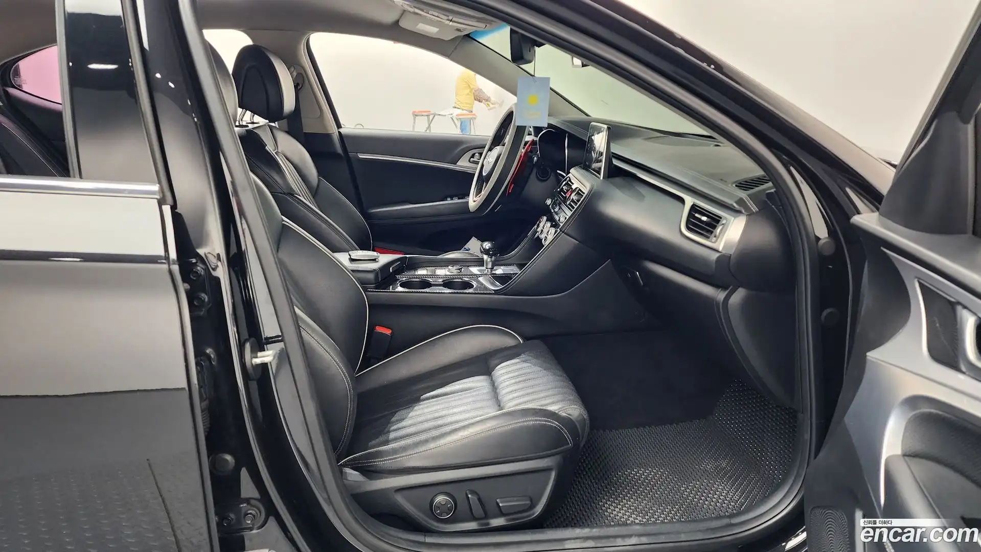 G70 Genesis 2017.9-INNER-036