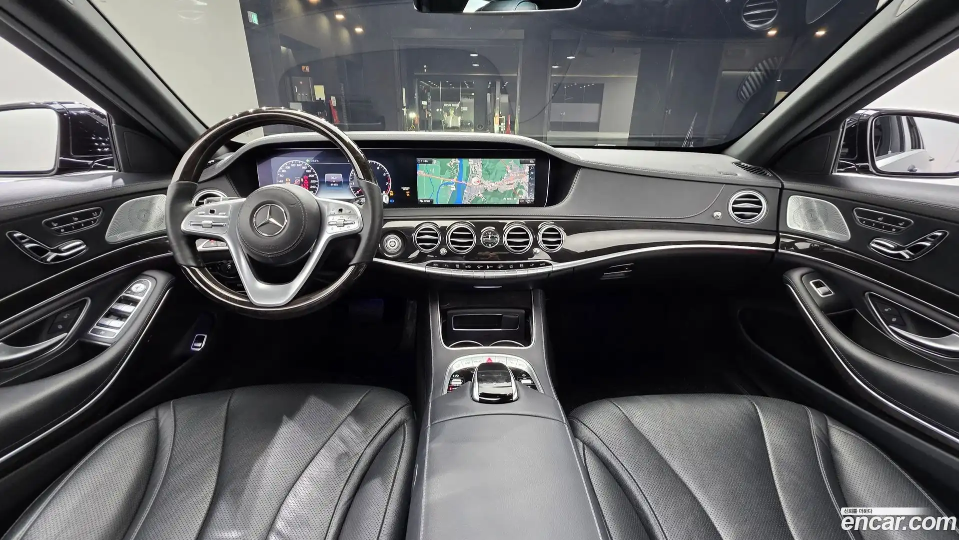 S-Class Mercedes-Benz 2019.7-INNER-007