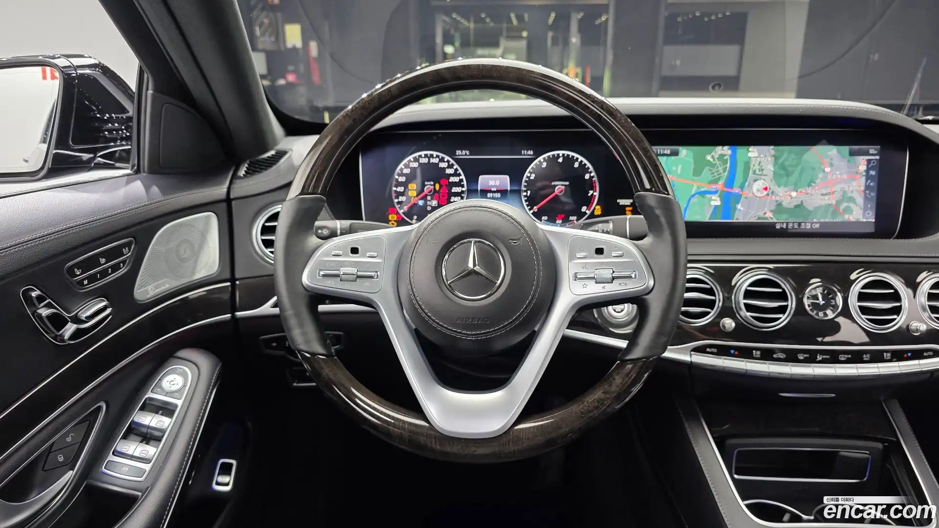 S-Class Mercedes-Benz 2019.7-OPTION-018