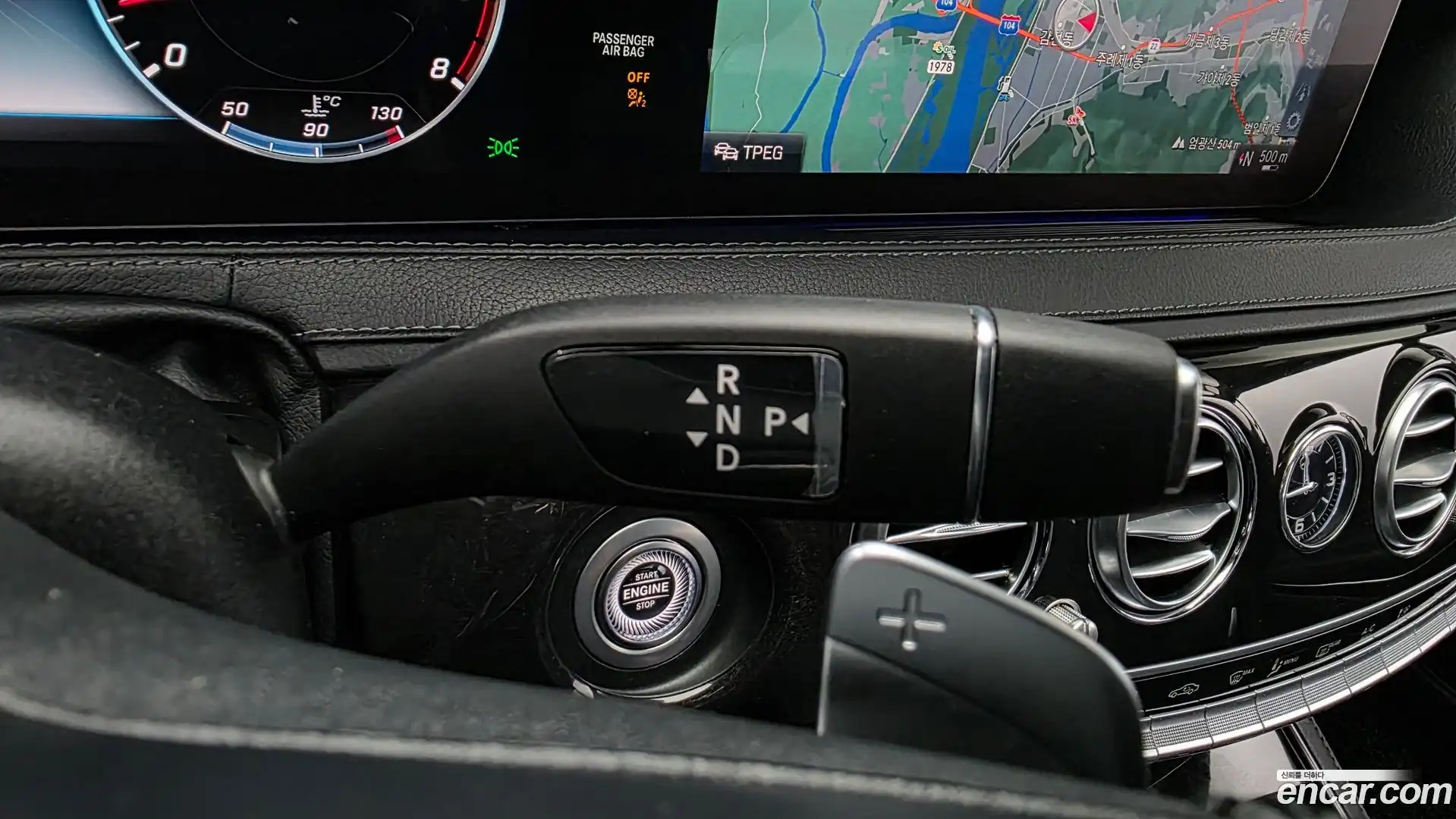 S-Class Mercedes-Benz 2019.7-OPTION-040