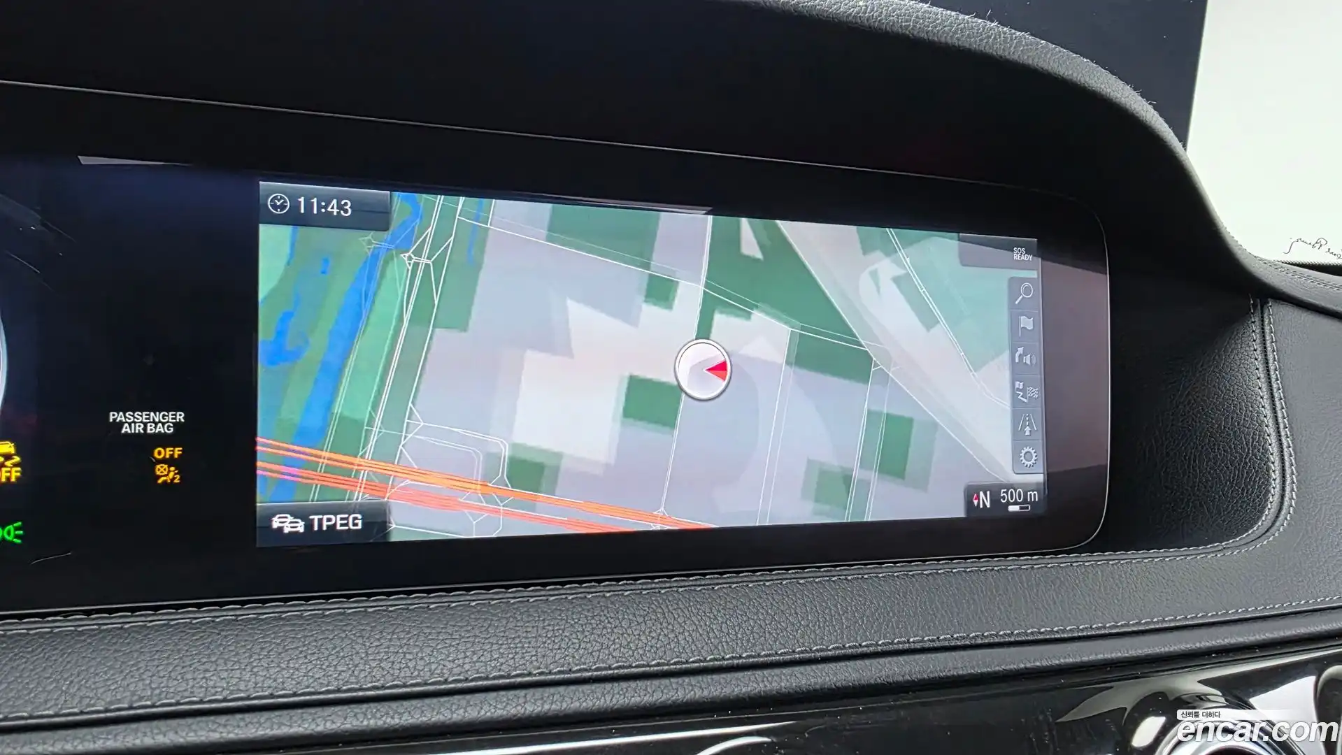 S-Class Mercedes-Benz 2019.7-OPTION-047