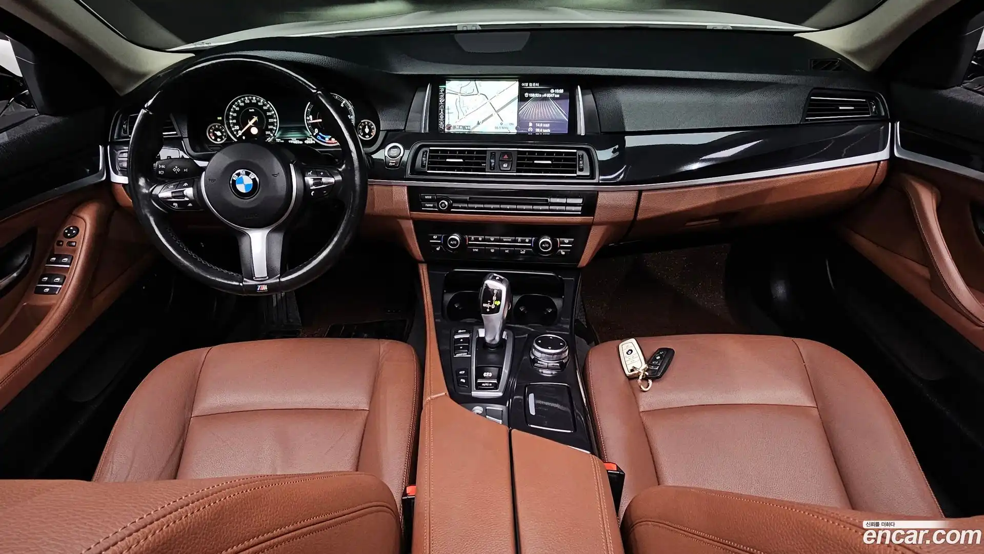 5-Series BMW 2016.9-INNER-007
