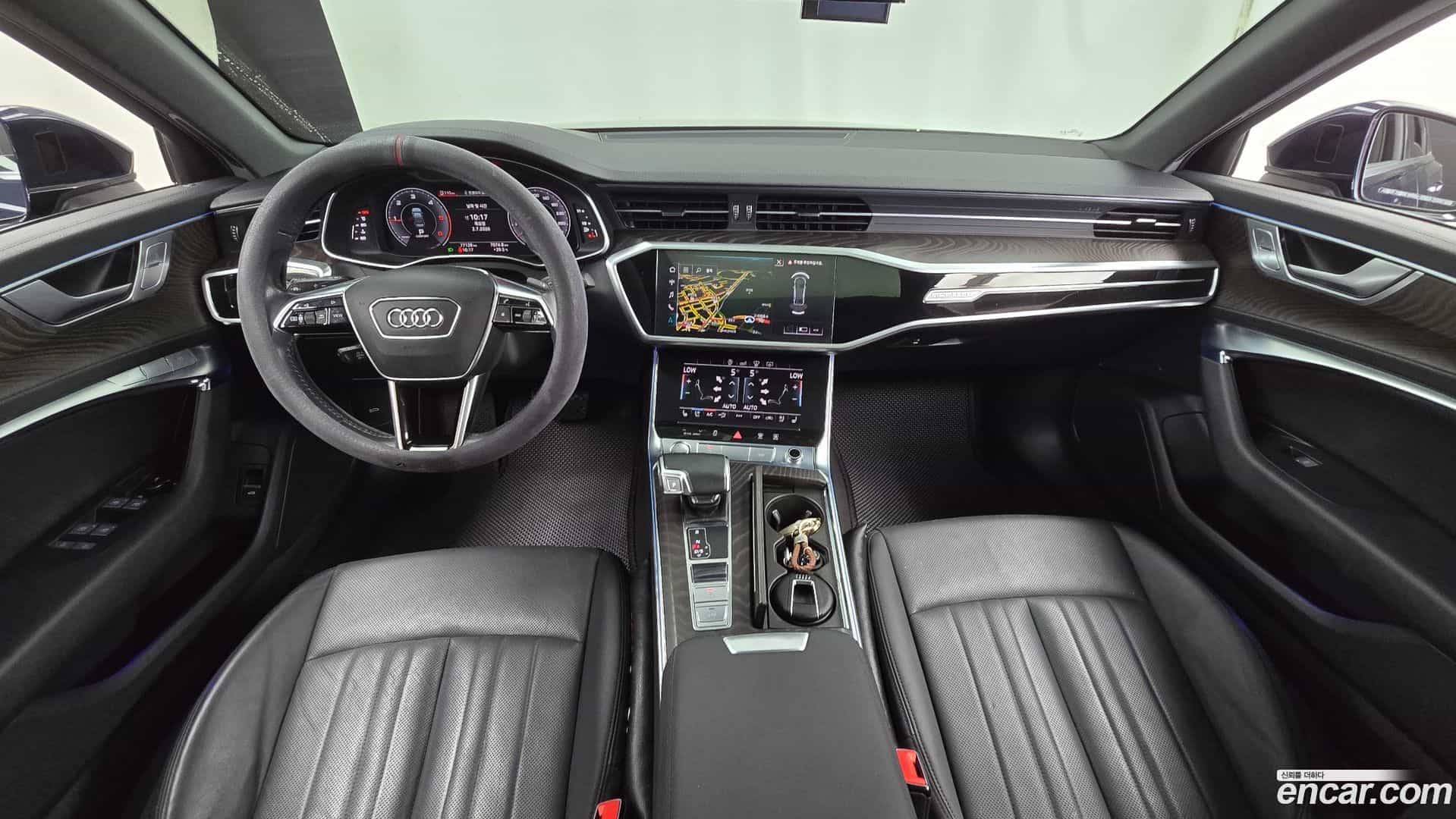 A6 Audi 2020.4-INNER-007