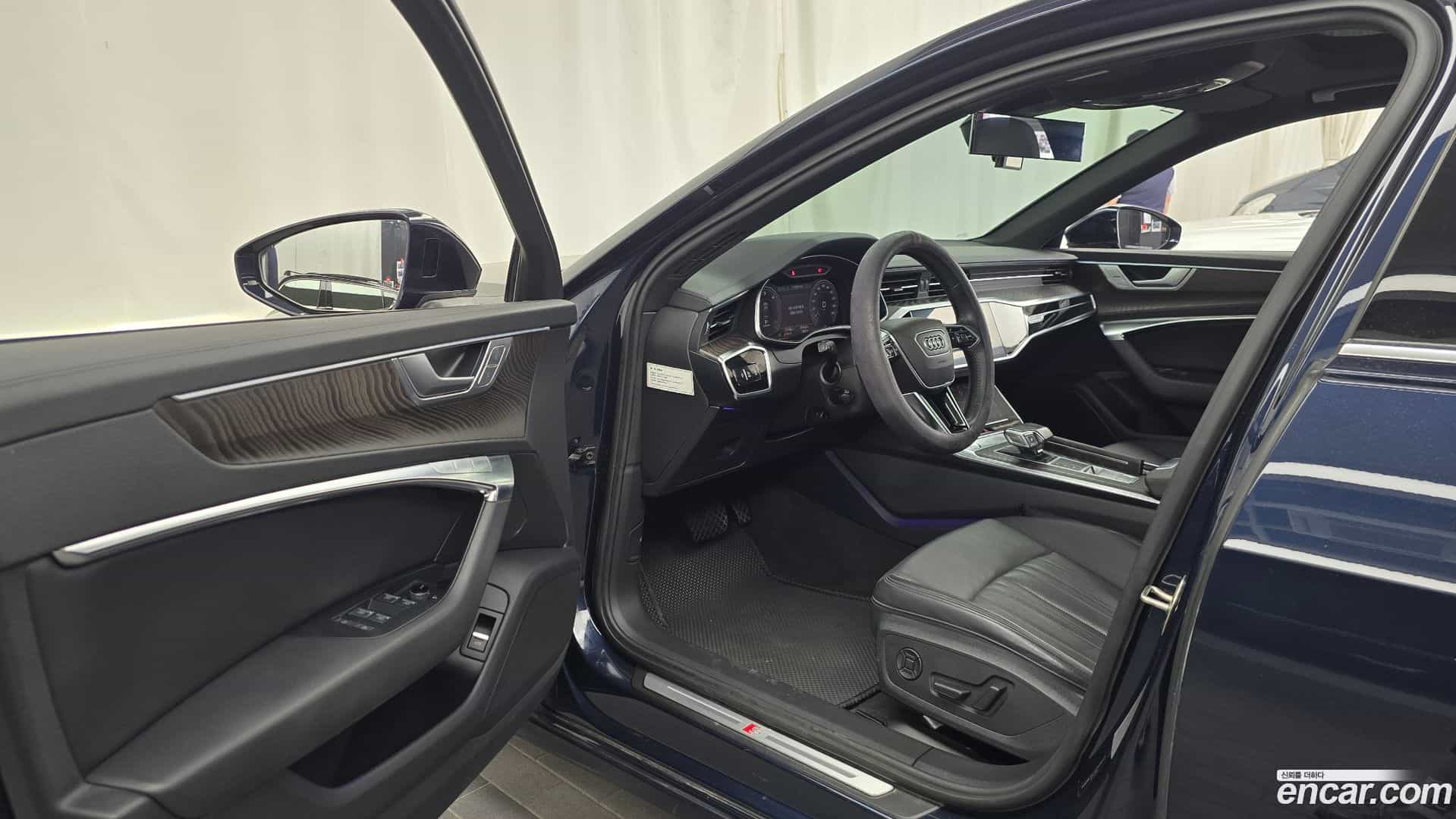 A6 Audi 2020.4-INNER-010