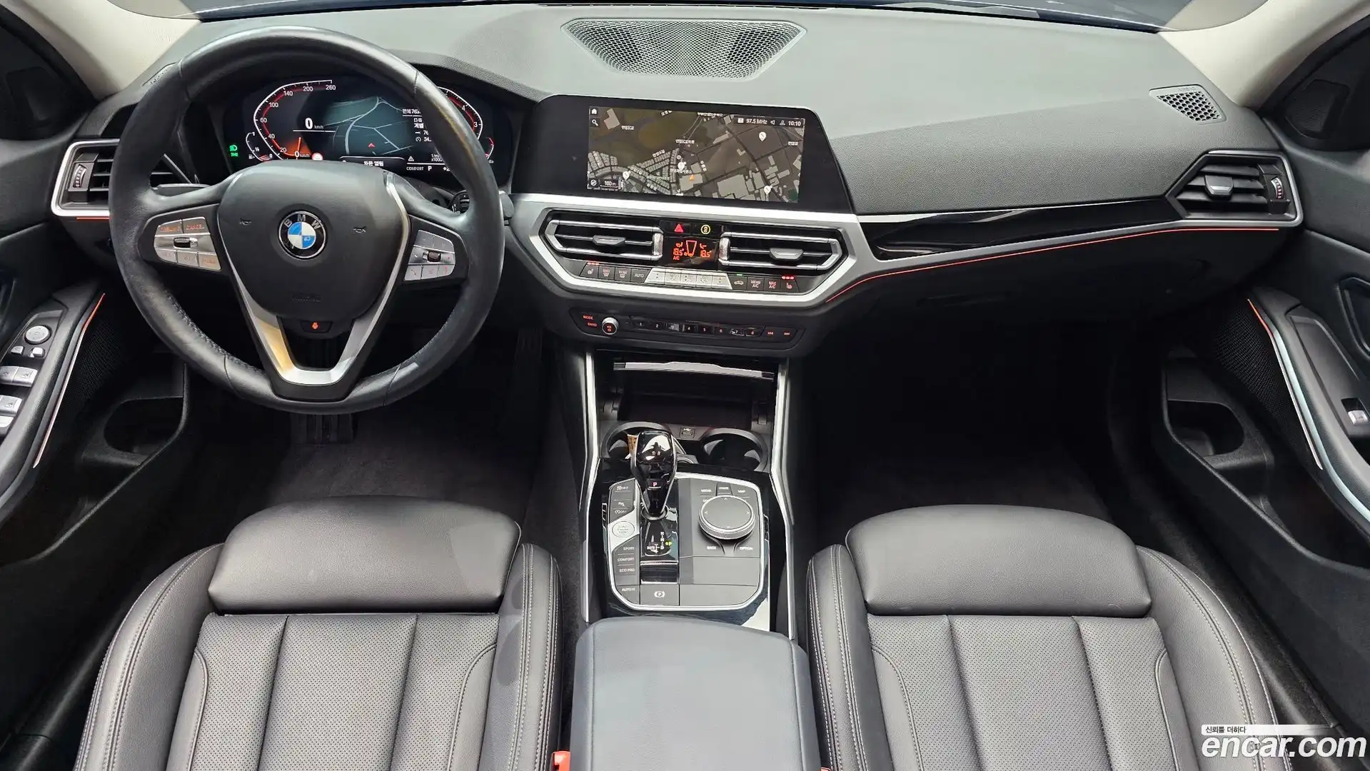 3-Series BMW 2022.1-INNER-007