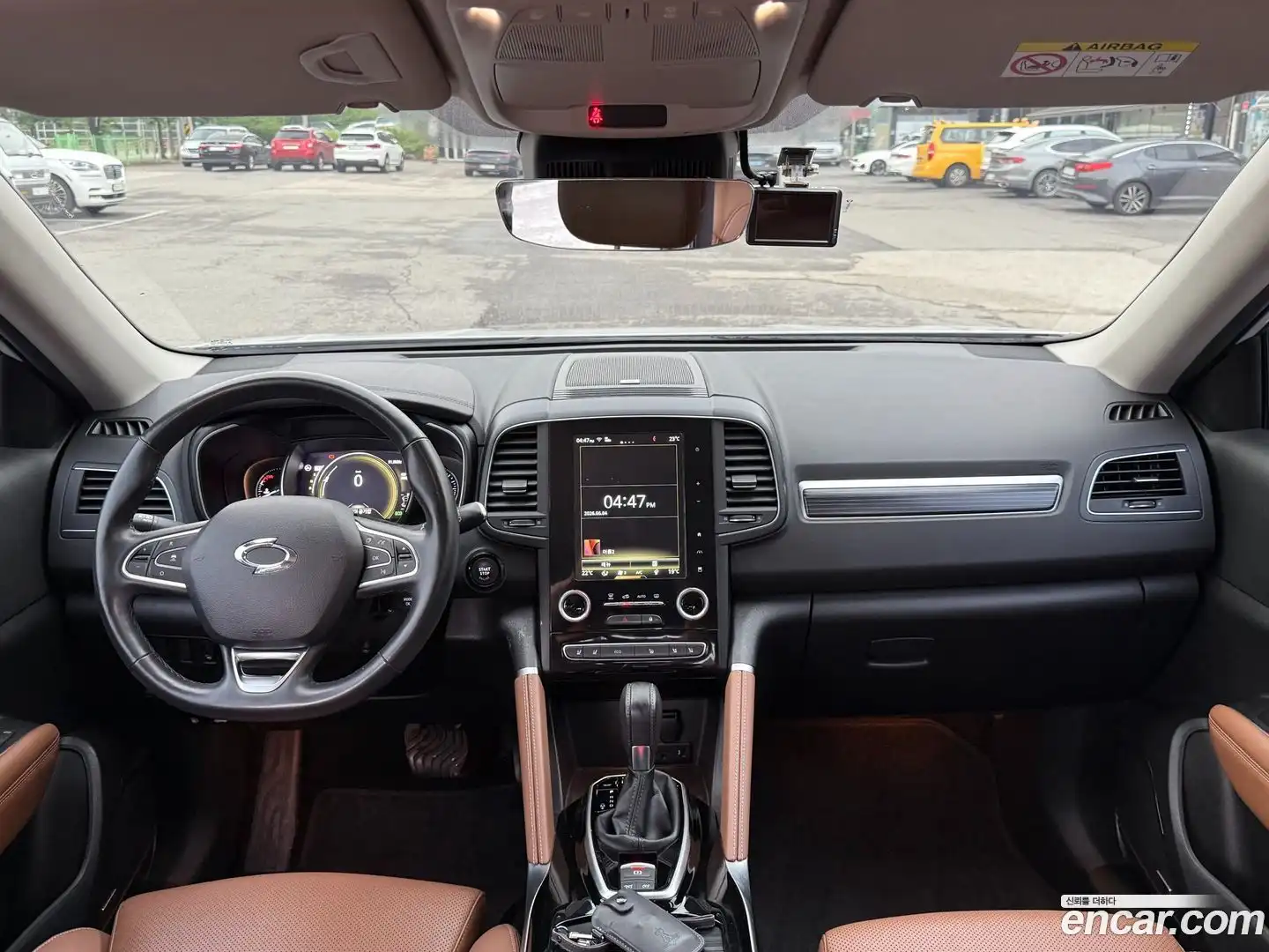 QM6 Renault Korea 2021.3-INNER-007