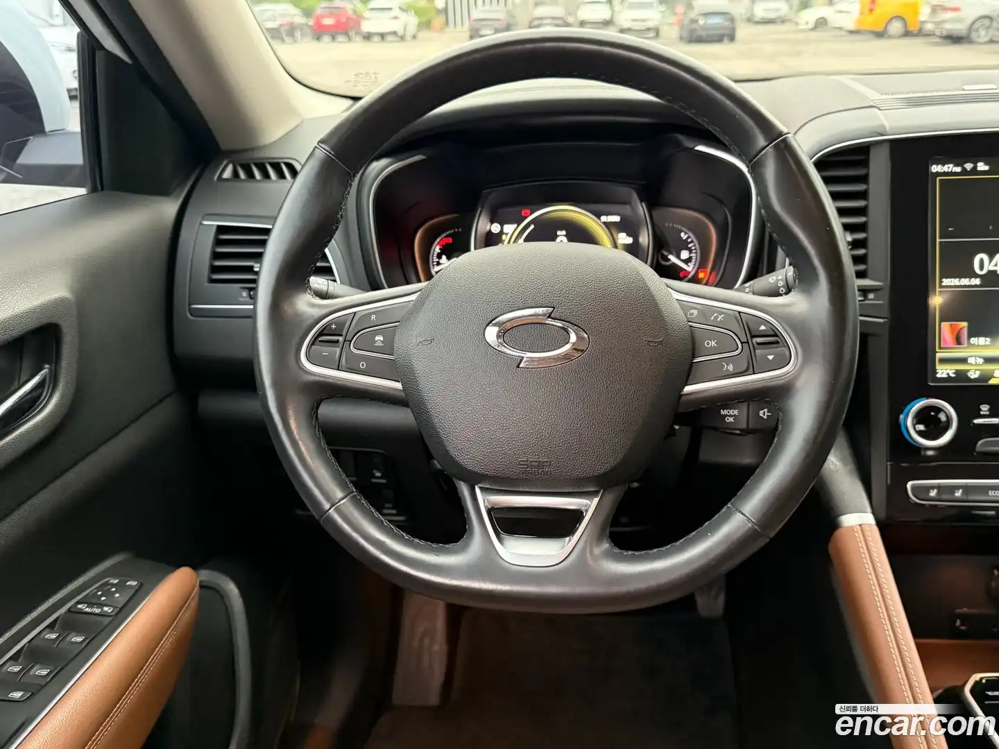 QM6 Renault Korea 2021.3-OPTION-017