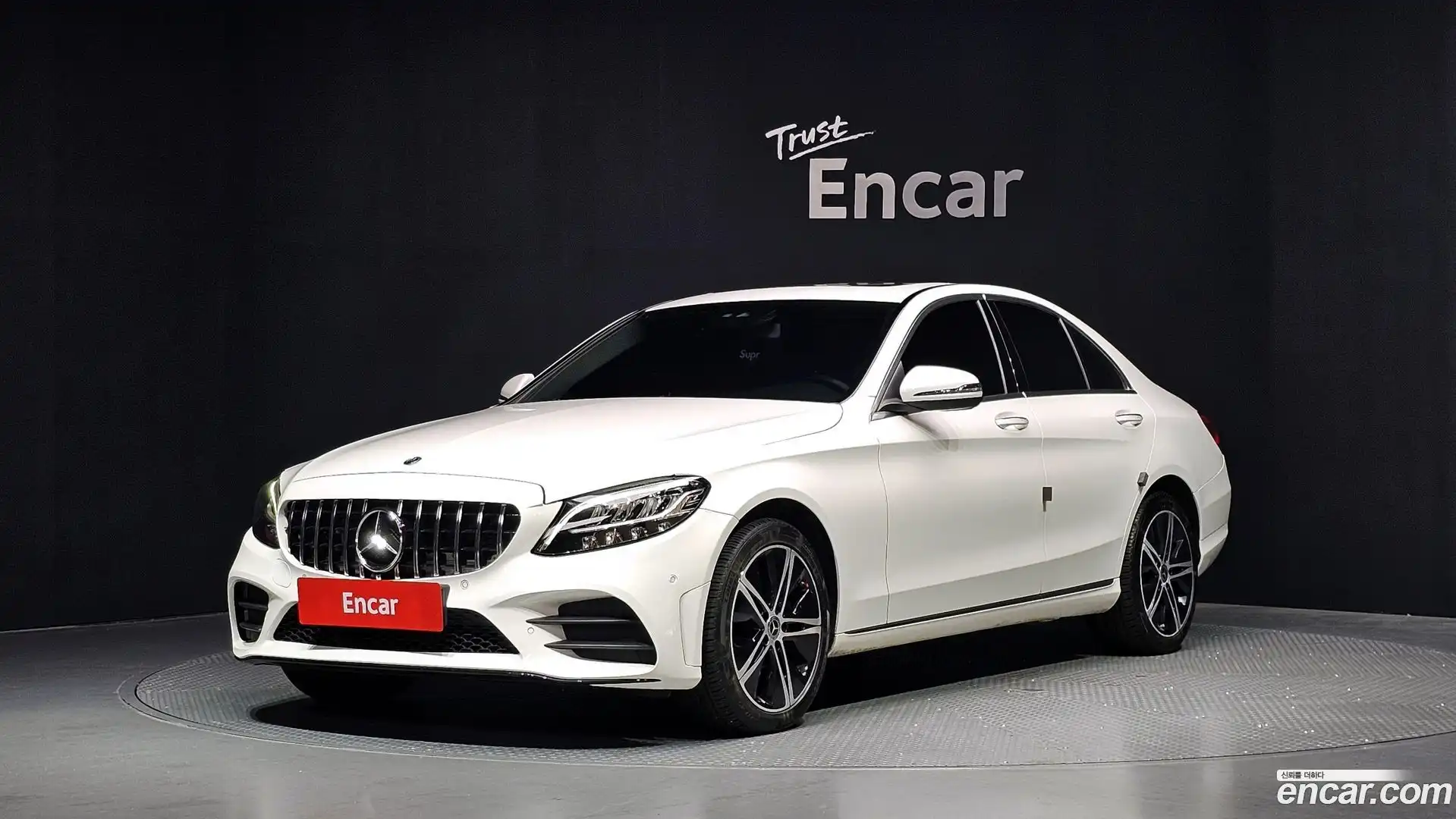 C-Class Mercedes-Benz 2019.5-OUTER-001