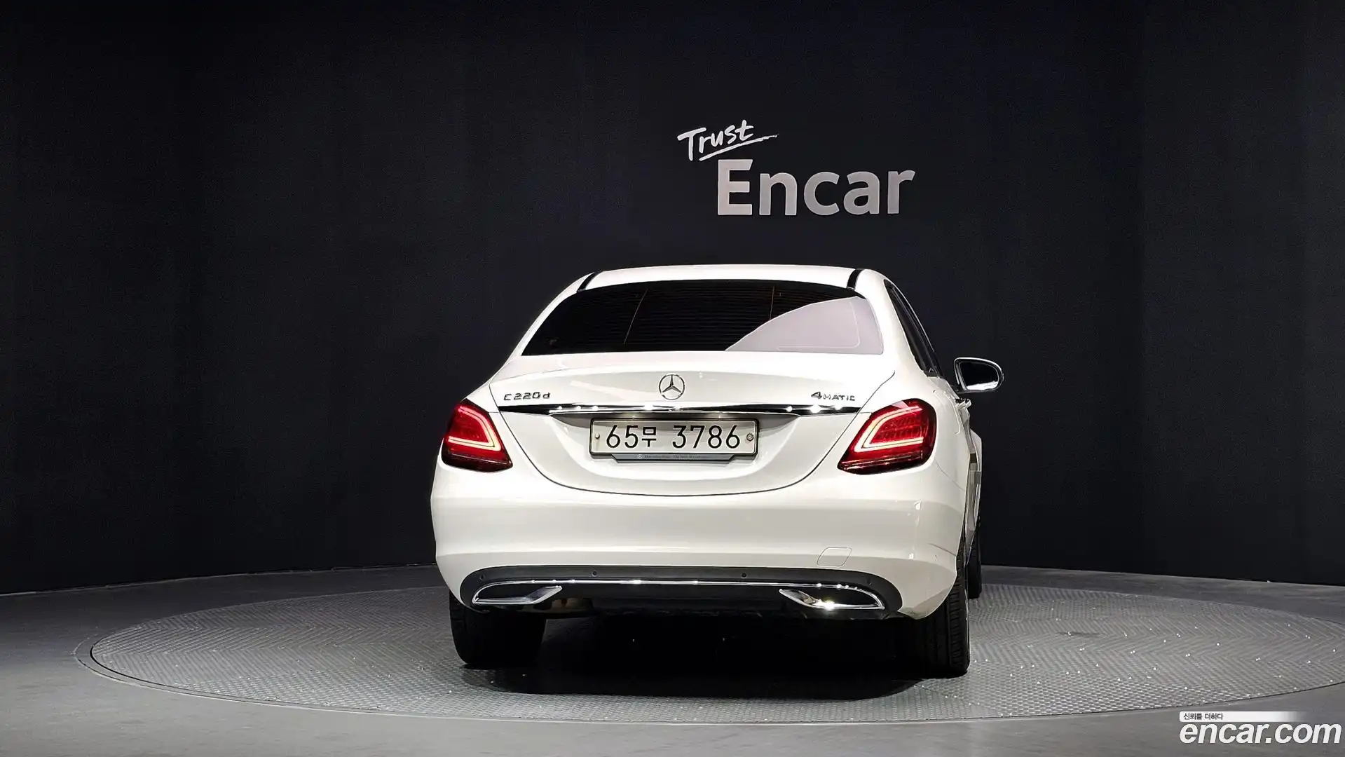 C-Class Mercedes-Benz 2019.5-OUTER-004