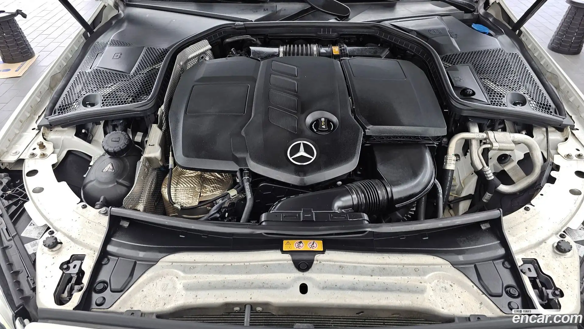 C-Class Mercedes-Benz 2019.5-OUTER-006