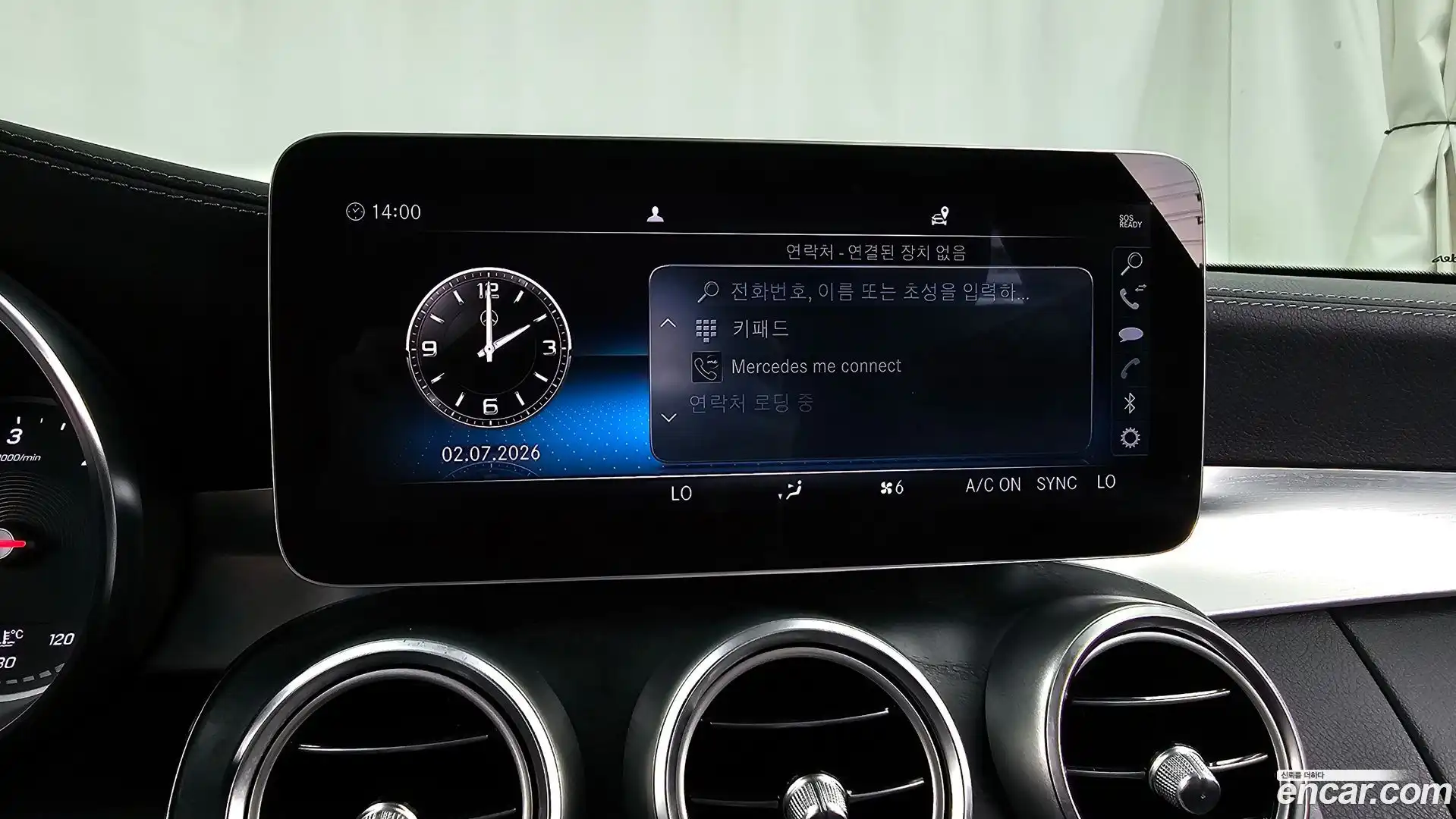 C-Class Mercedes-Benz 2019.5-OPTION-044